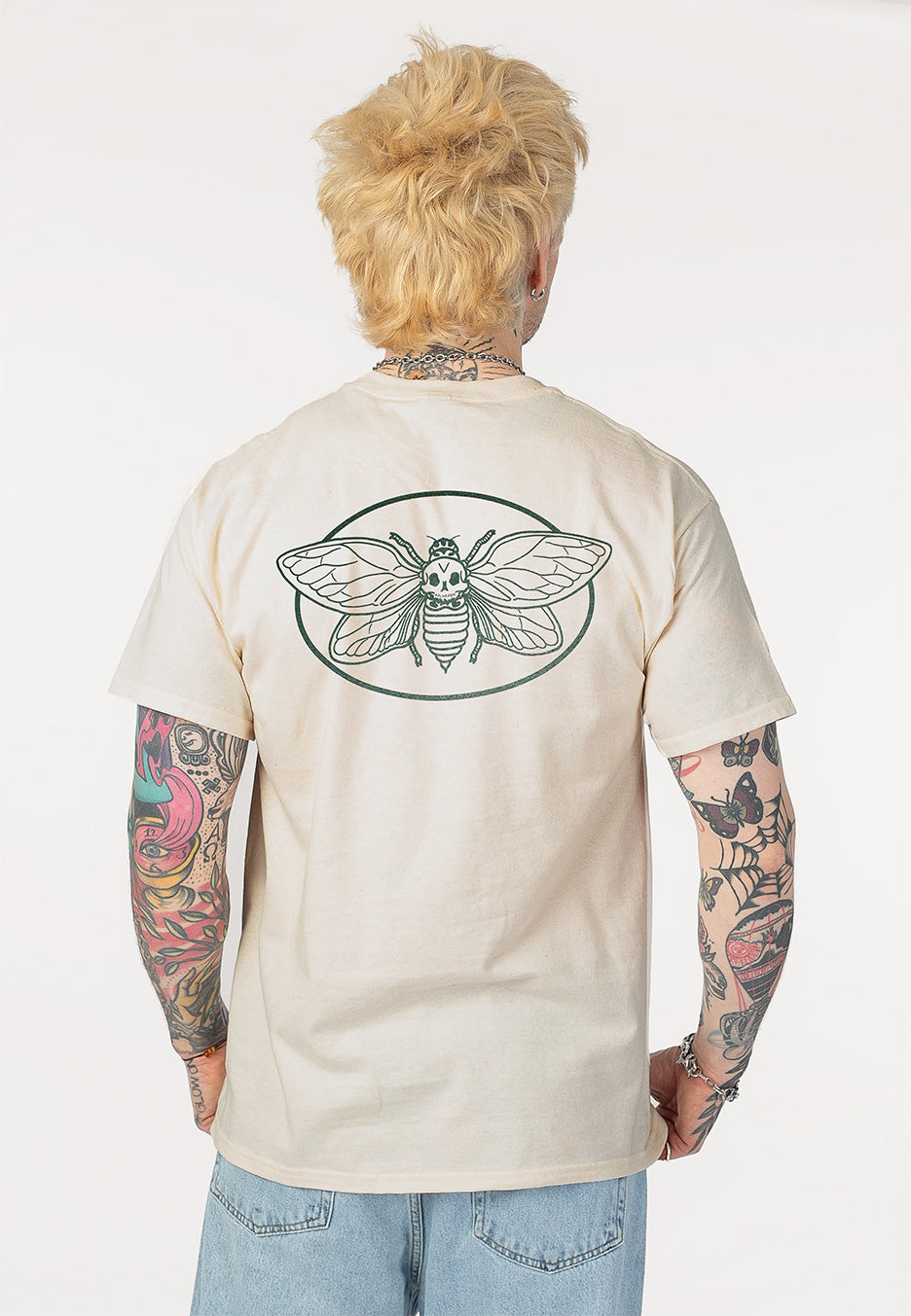 Landmvrks - Flail Sand - T-Shirt | Men-Image