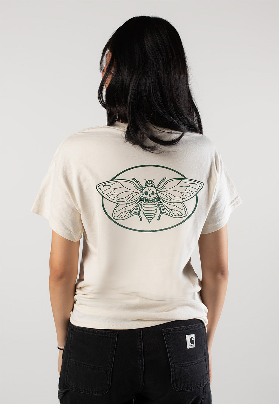 Landmvrks - Flail Sand - T-Shirt | Women-Image
