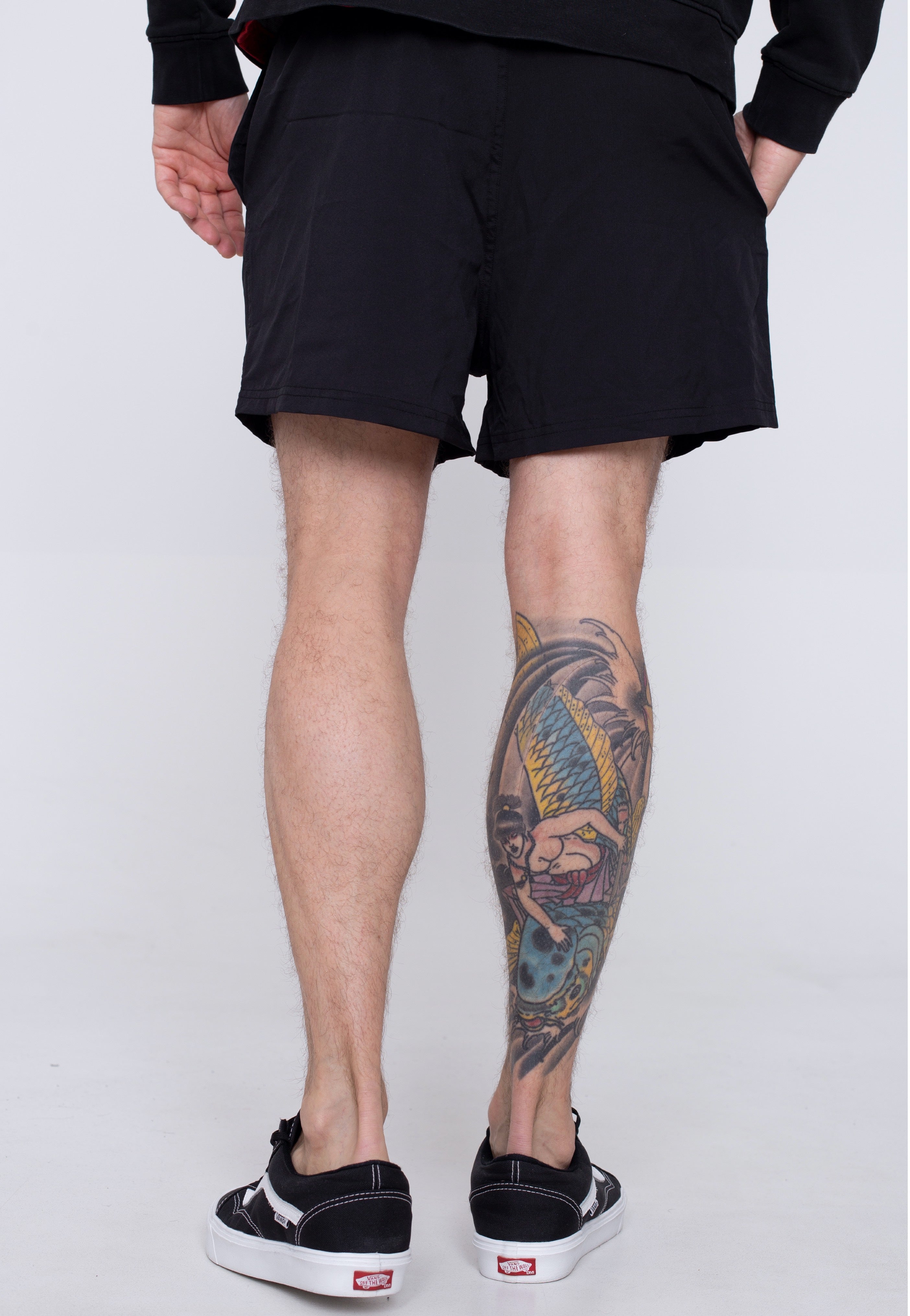 Landmvrks - Logo - Shorts | Men-Image