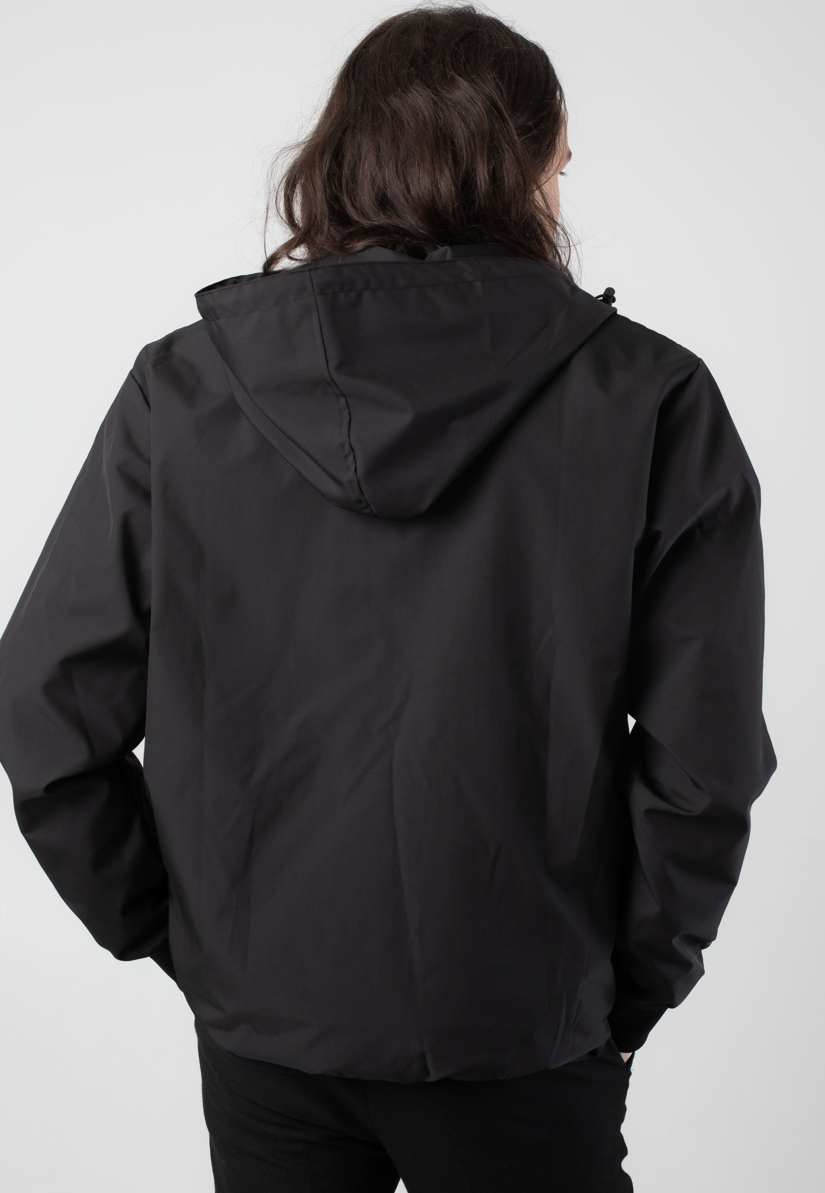 Landmvrks - Old Font Cicada - Windbreaker | Men-Image