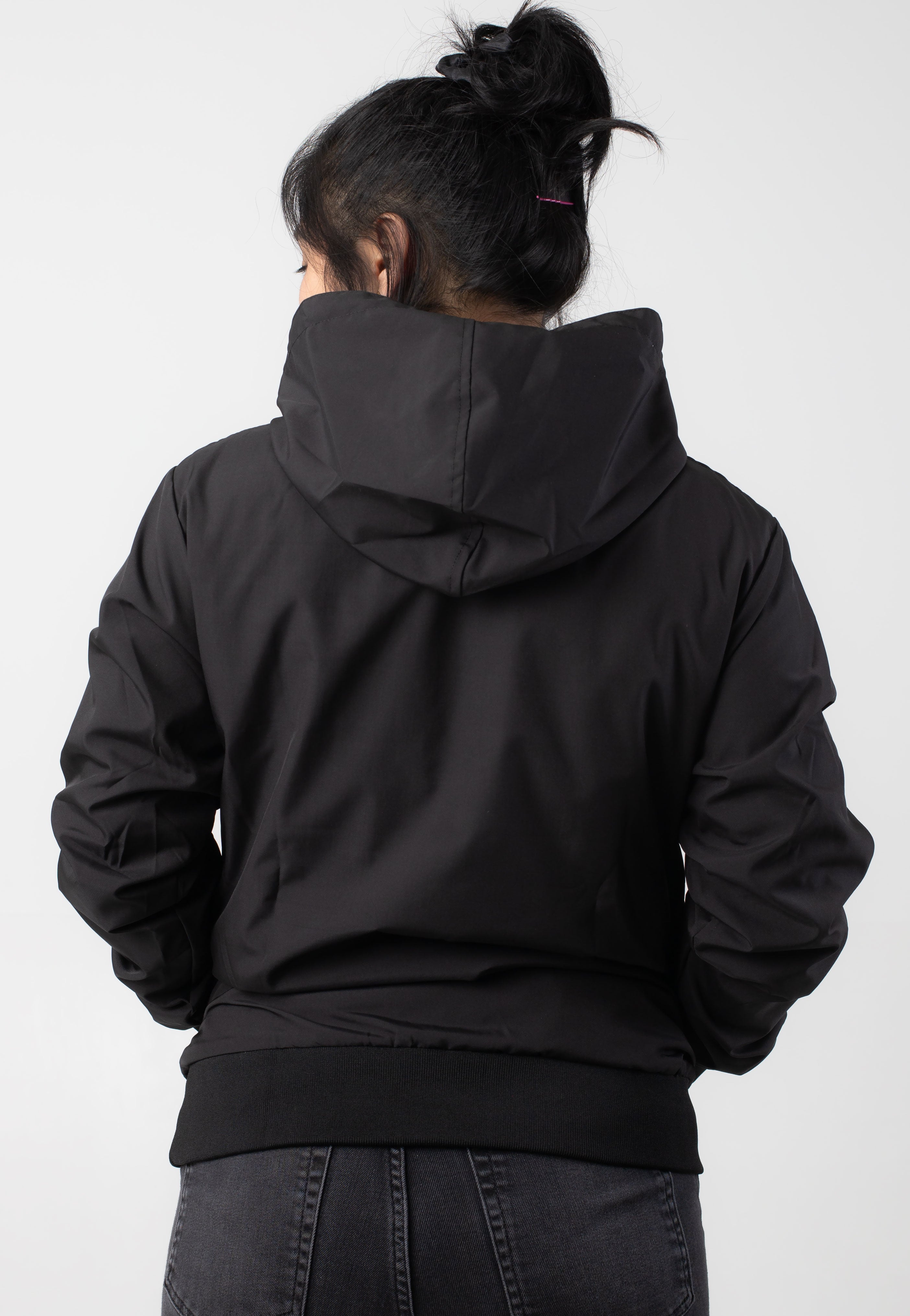 Landmvrks Old Font Cicada - Windbreaker | Impericon