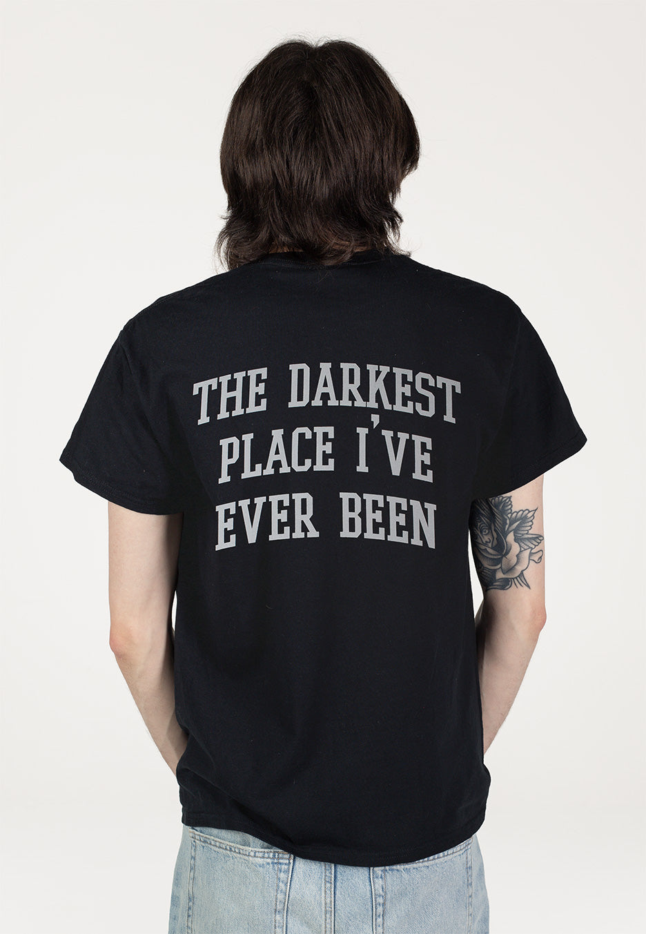 Landmvrks - Shattered Glass - T-Shirt | Men-Image