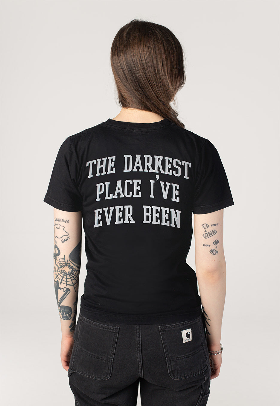 Landmvrks - Shattered Glass - T-Shirt | Women-Image