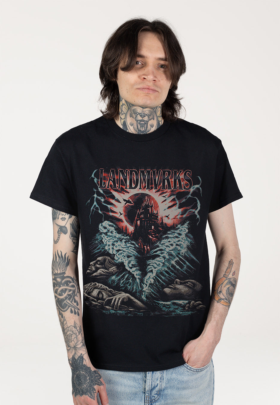Landmvrks TDPIEB T-Shirt | Men-Image