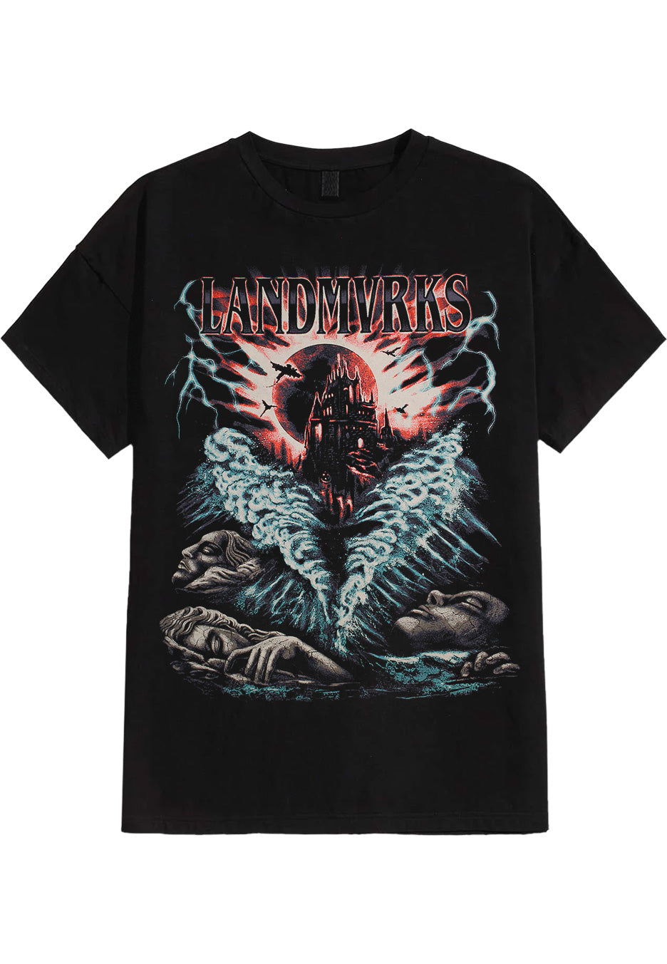 Landmvrks TDPIEB T-Shirt | Neutral-Image