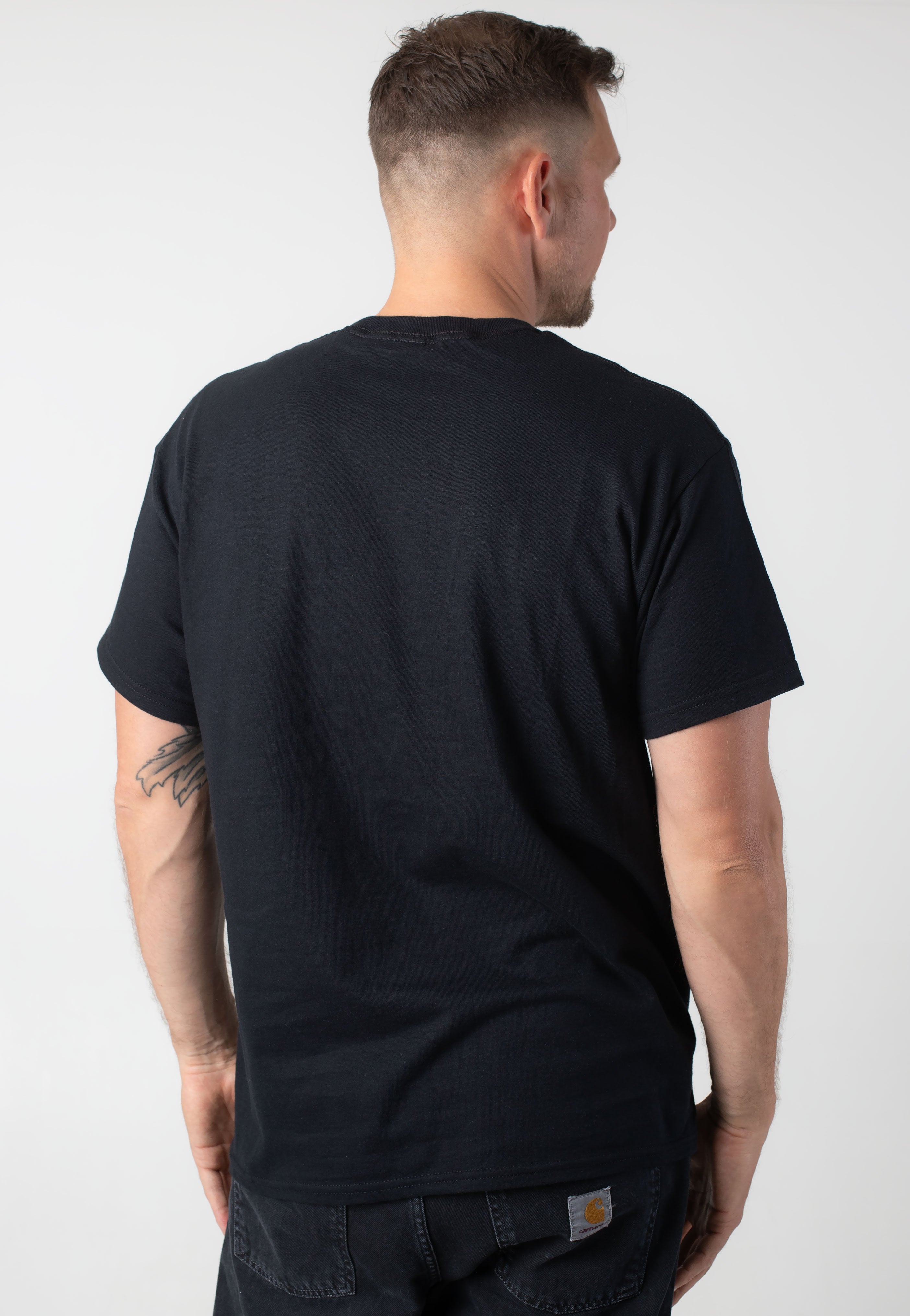 Landmvrks - The Darkest Place I've Ever Been Cover - T-Shirt | Men-Image