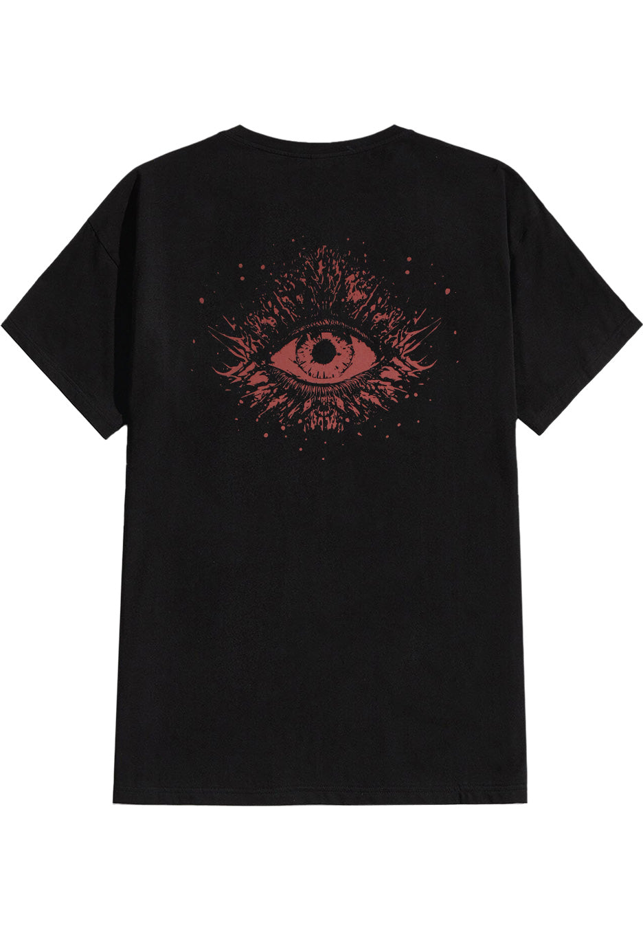 Larcenia Roe - Eye - T-Shirt | Neutral-Image