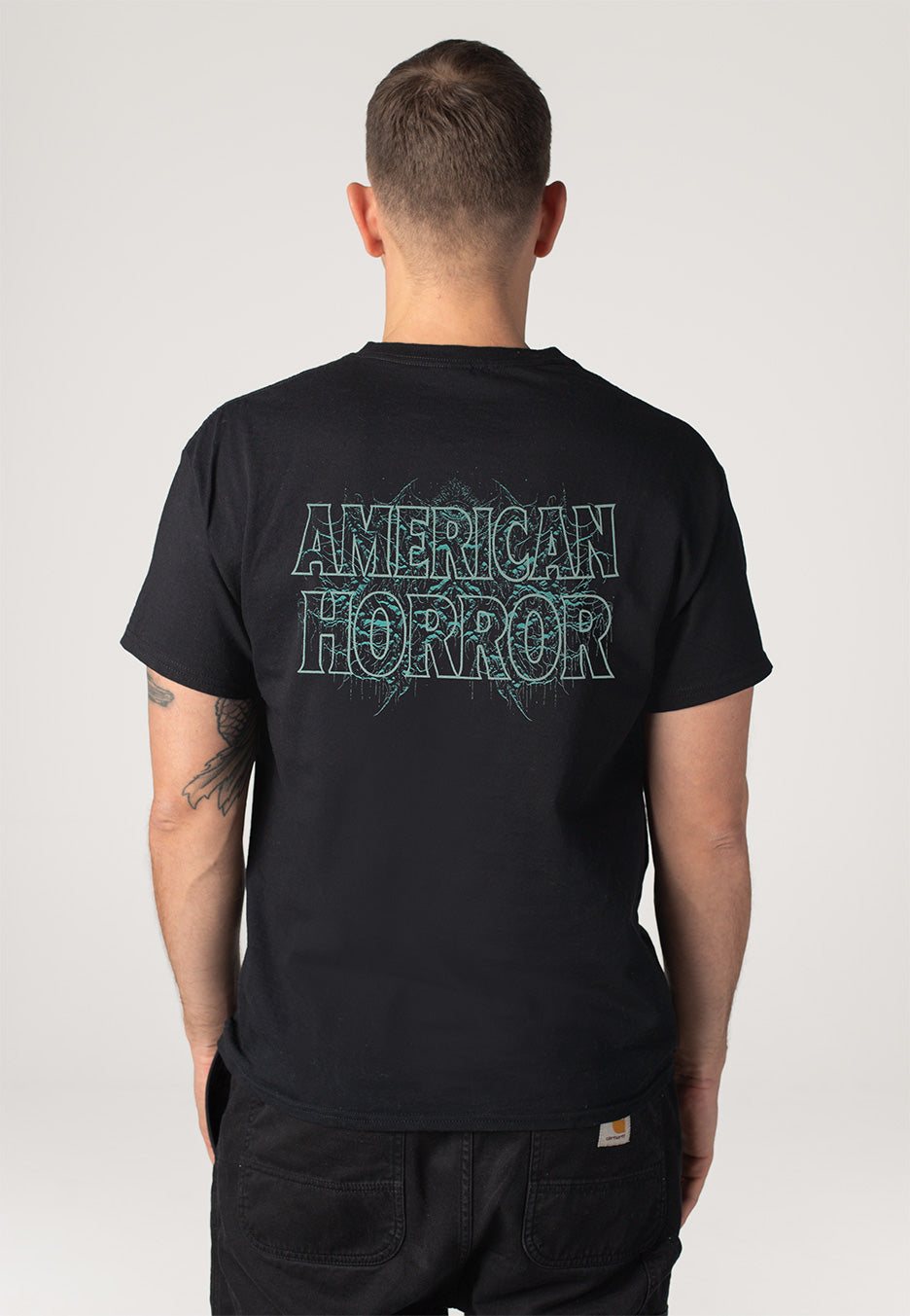 Larcenia Roe - Horror - T-Shirt | Men-Image
