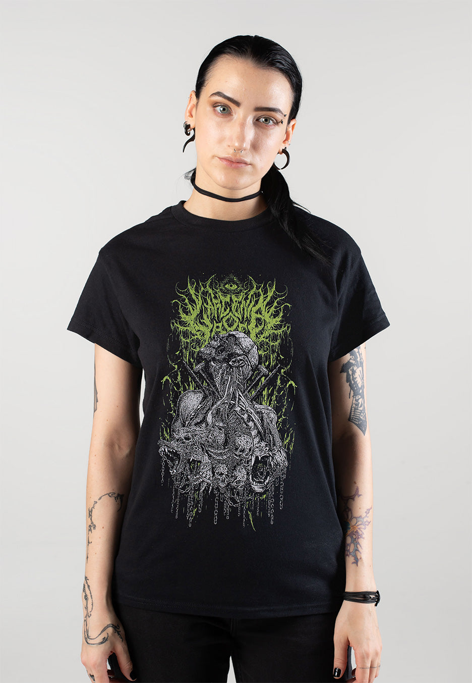 Larcenia Roe - Tour 2026 - T-Shirt | Women-Image