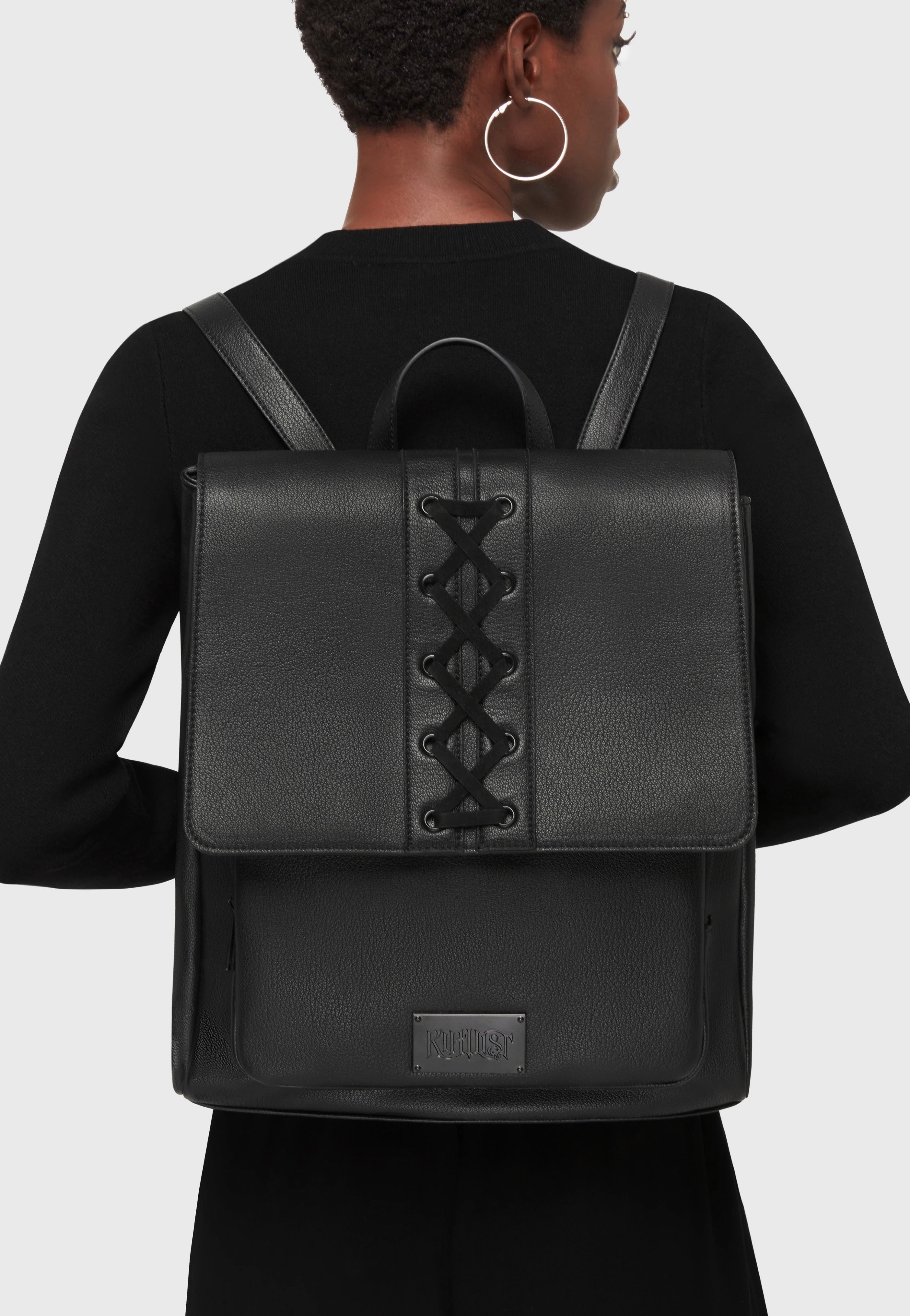 Killstar - Last Rite Black - Backpack | Neutral-Image