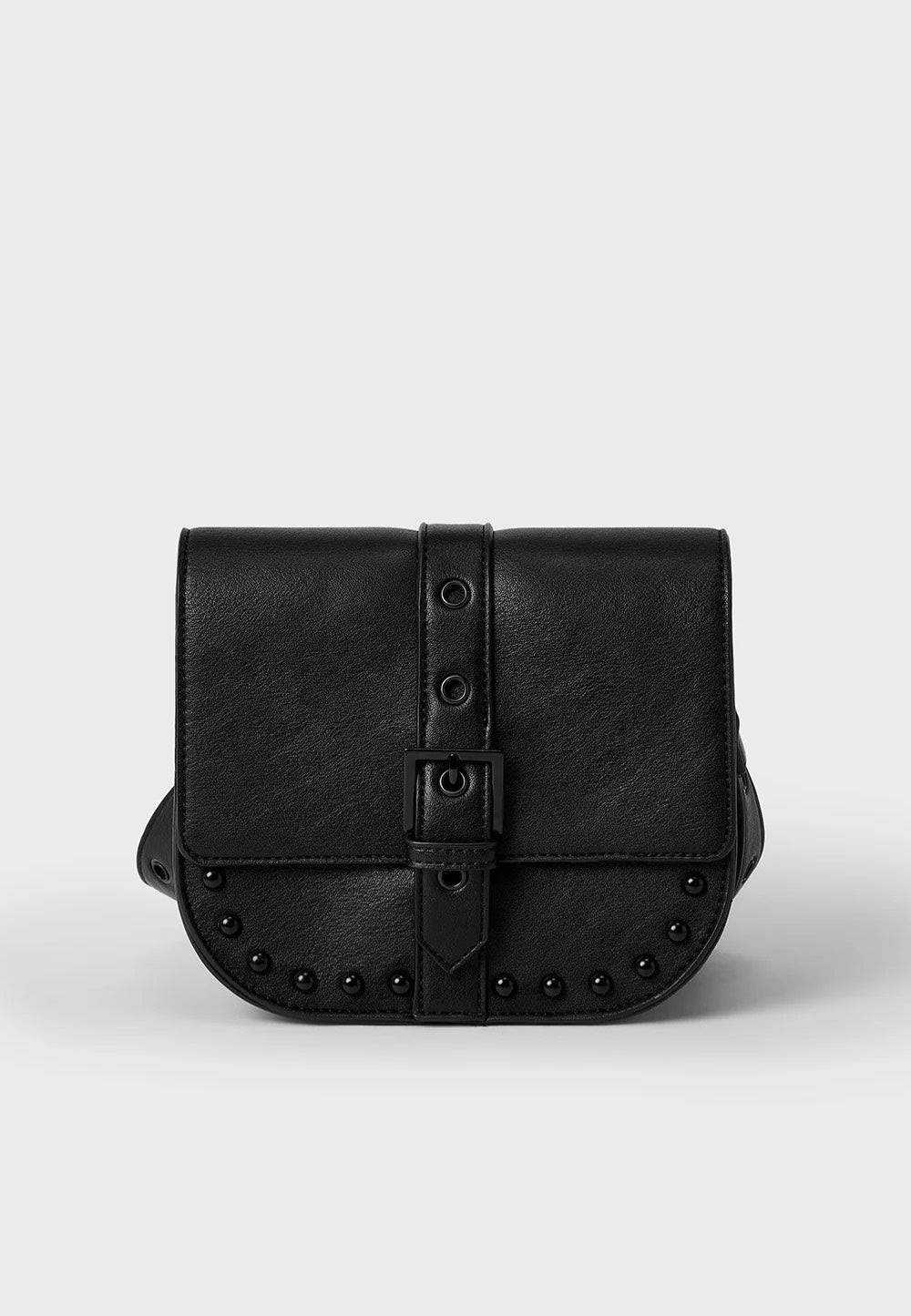 Killstar x Kihilist - Last Rite Black - Crossbody Bag | Neutral-Image