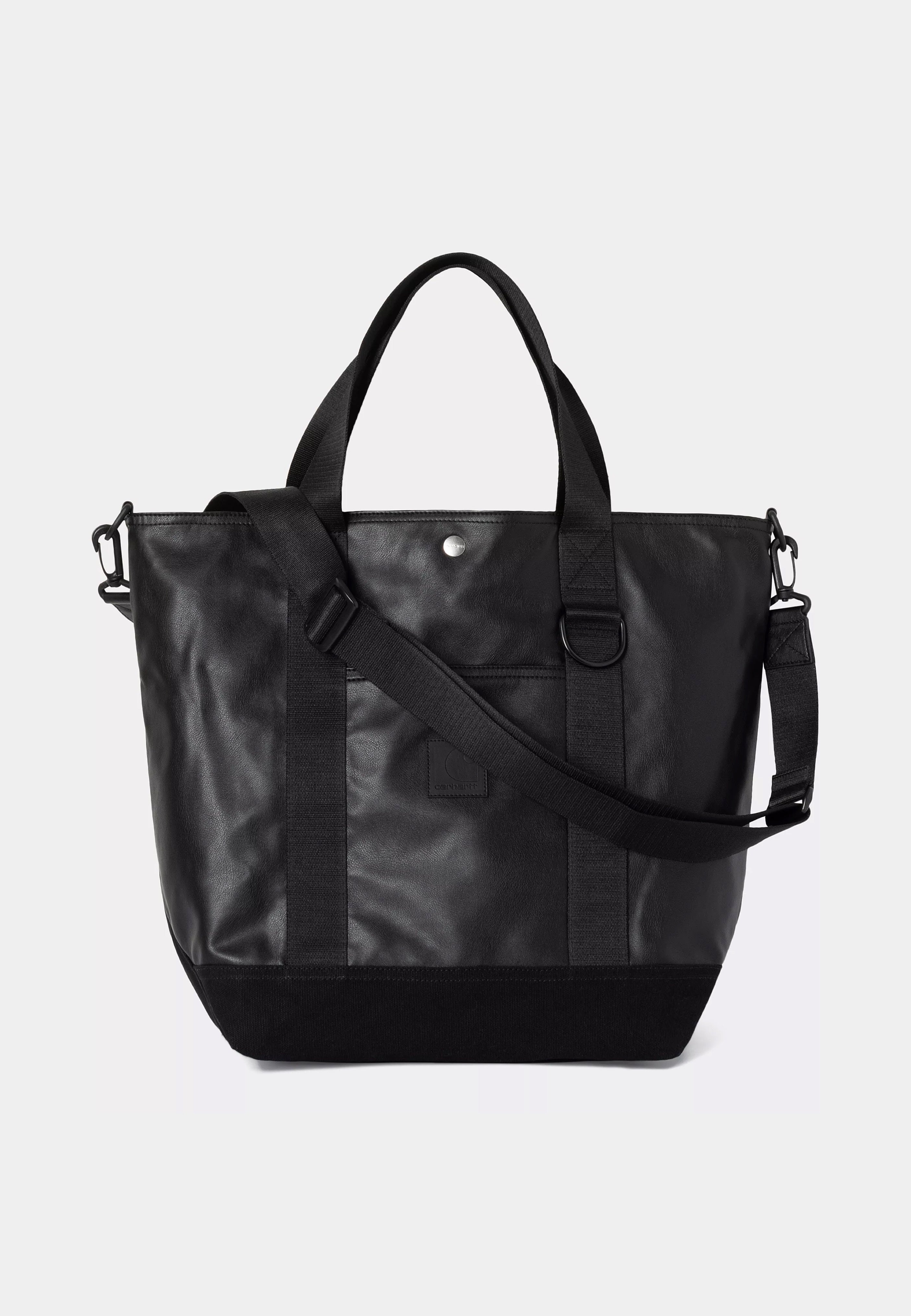 Carhartt WIP - Norwich Black - Bag | Neutral-Image