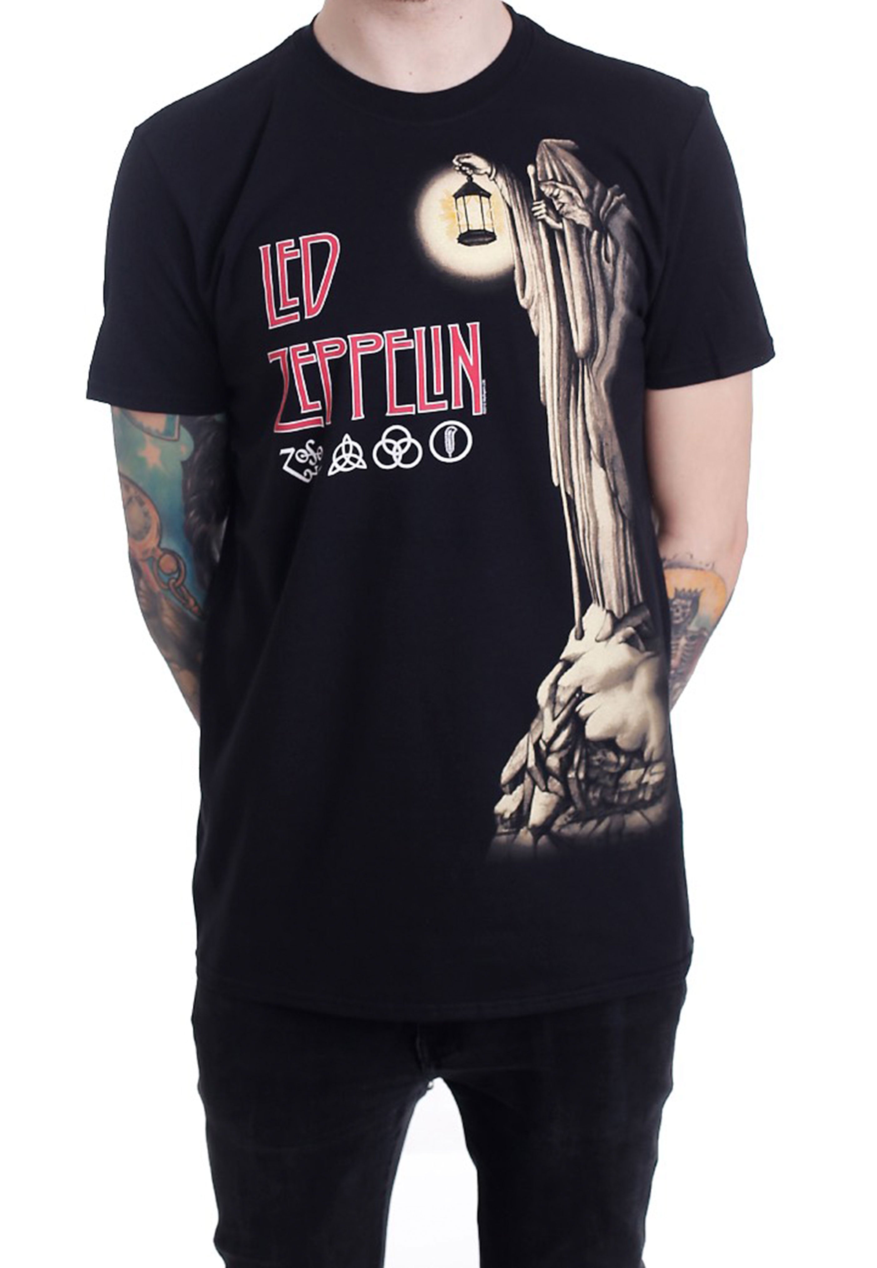 Led Zeppelin - Hermit - T-Shirt | Impericon