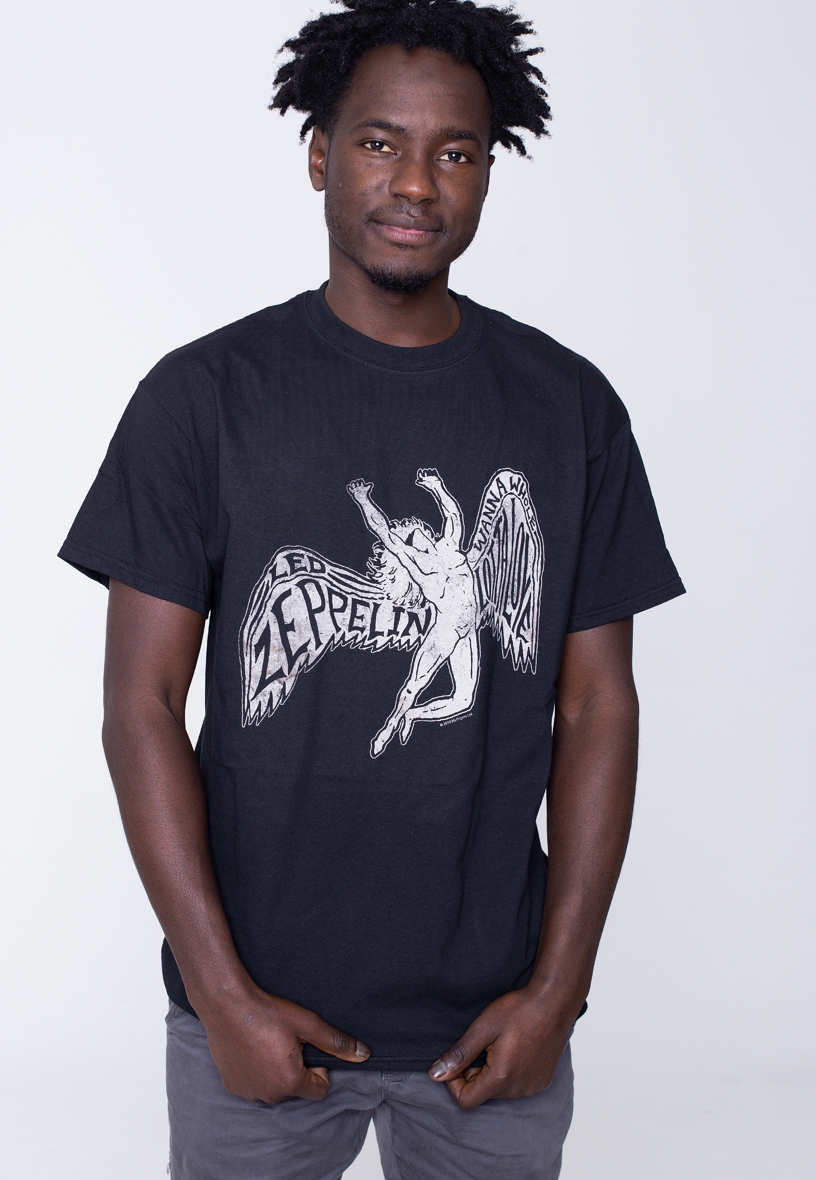 MARK & LONA LOVE PEACE ジップシャツ XXL MARK & LONA LOVE PEACE ジップシャツ XXL MARK & LONA LOVE