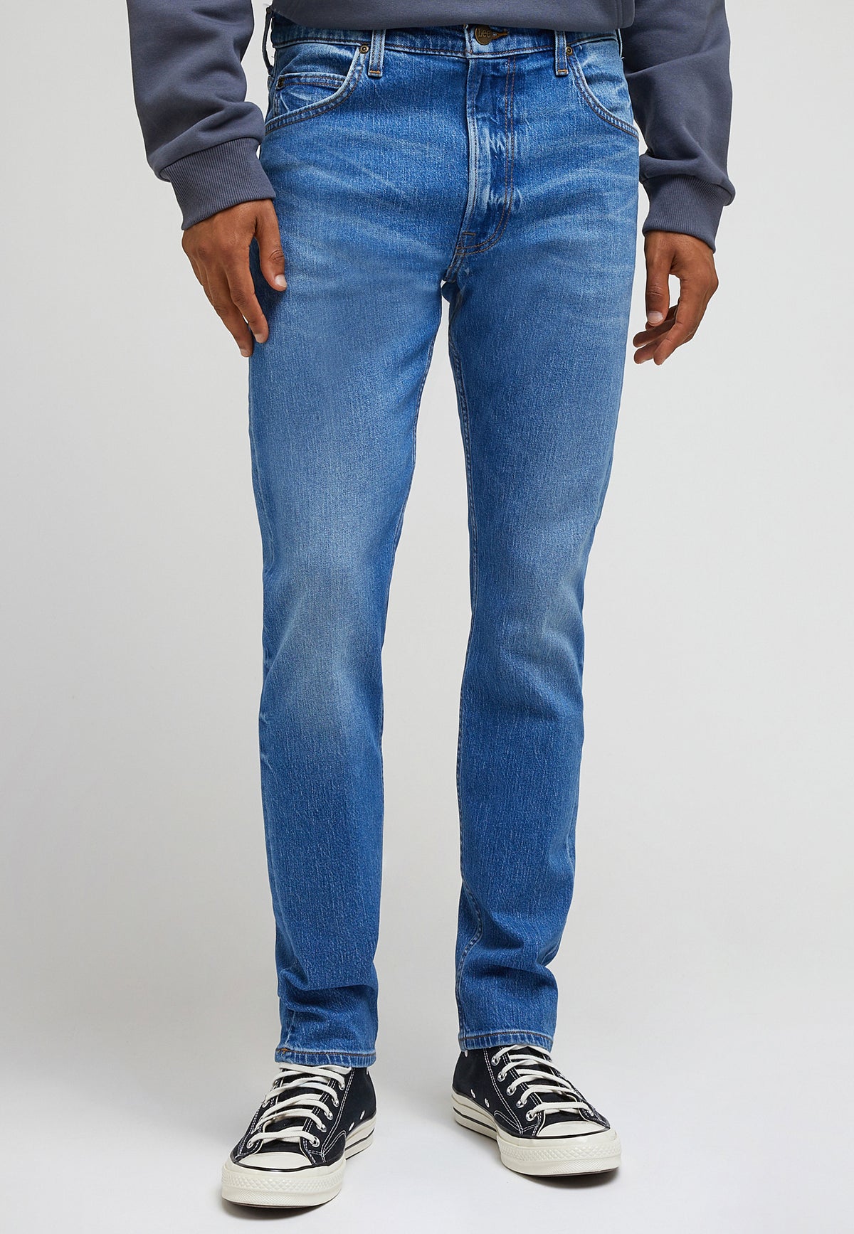 Lee Rider Indigo Vintage - Jeans | Impericon