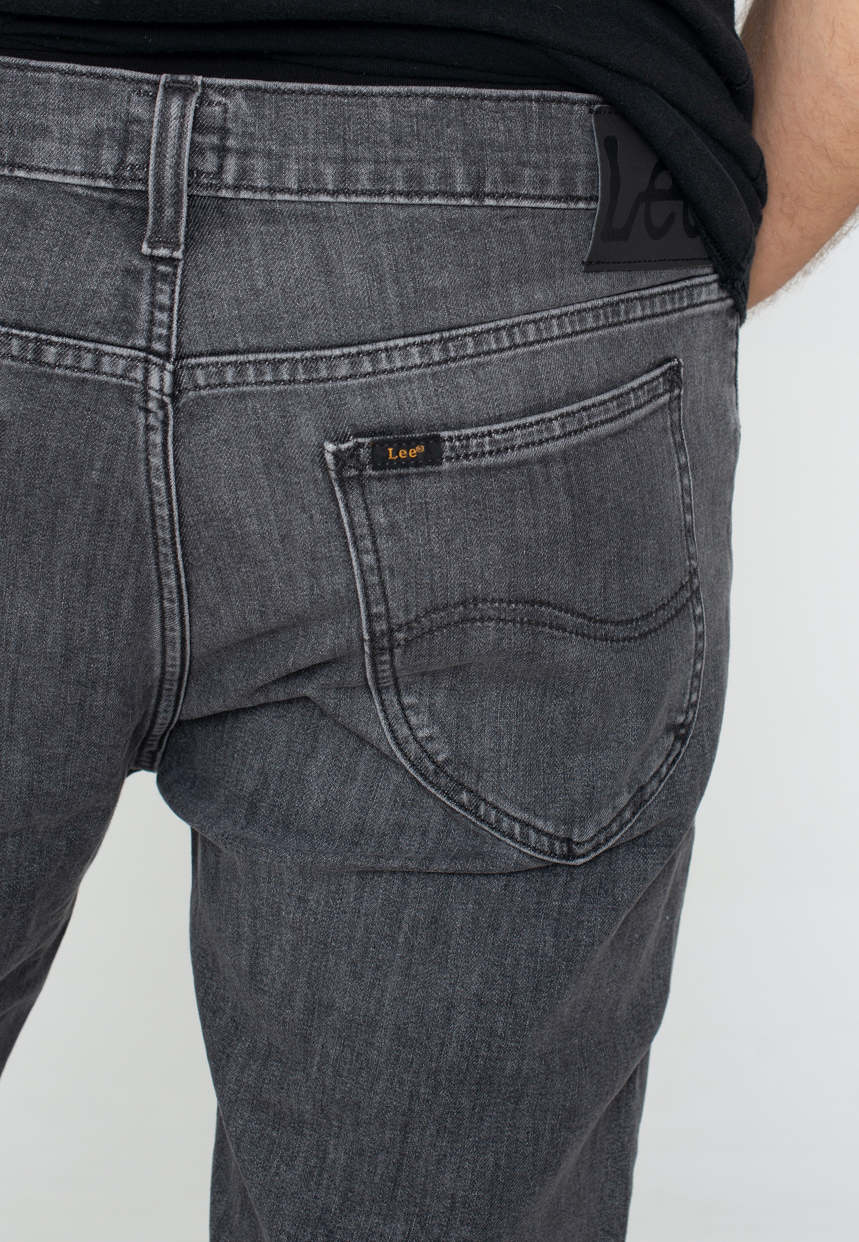 Lee - Rider Mid Worn Walker - Jeans | Men-Image