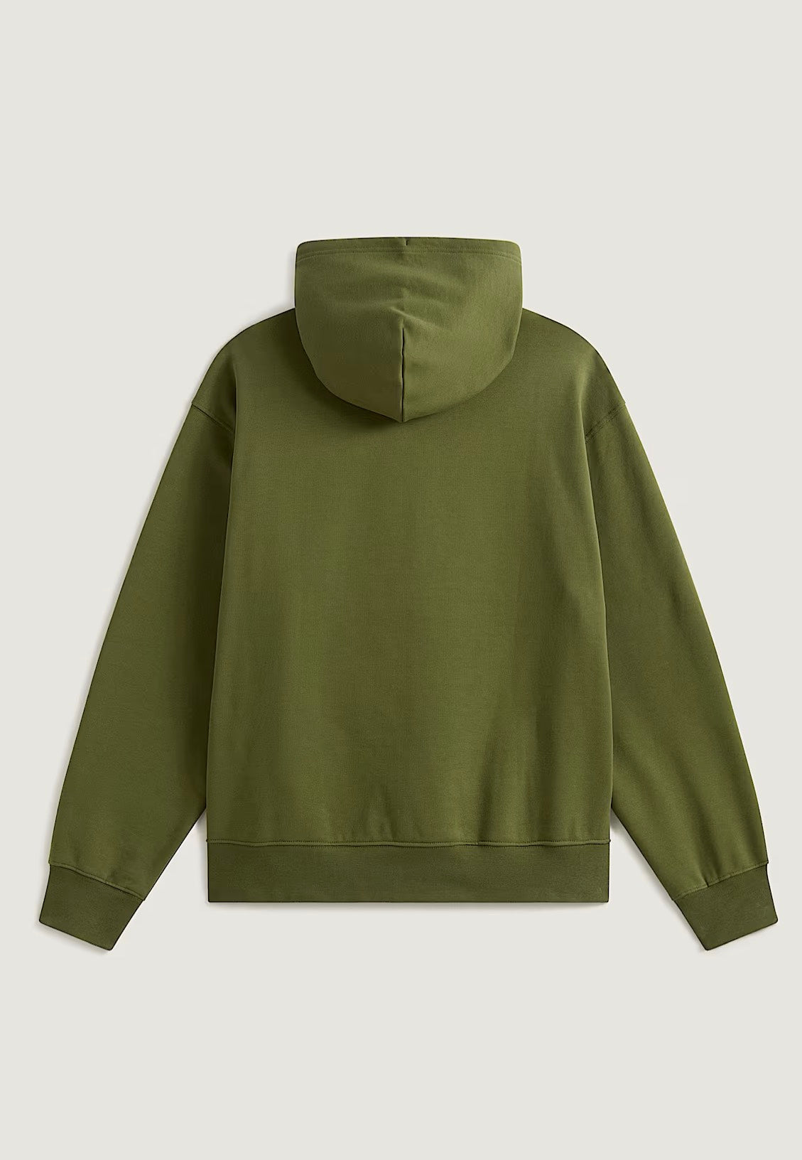 Vans Left Chest II Green Balsam Hoodie | Men-Image