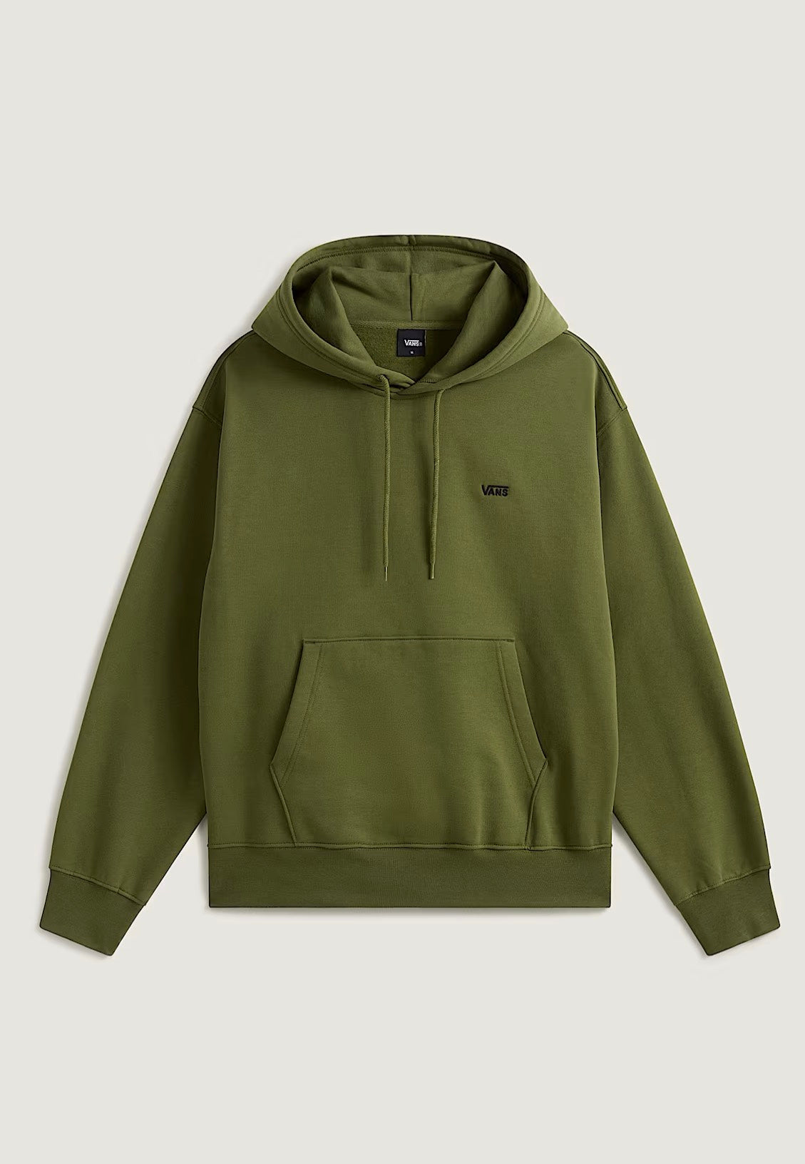 Vans Left Chest II Green Balsam Hoodie | Men-Image