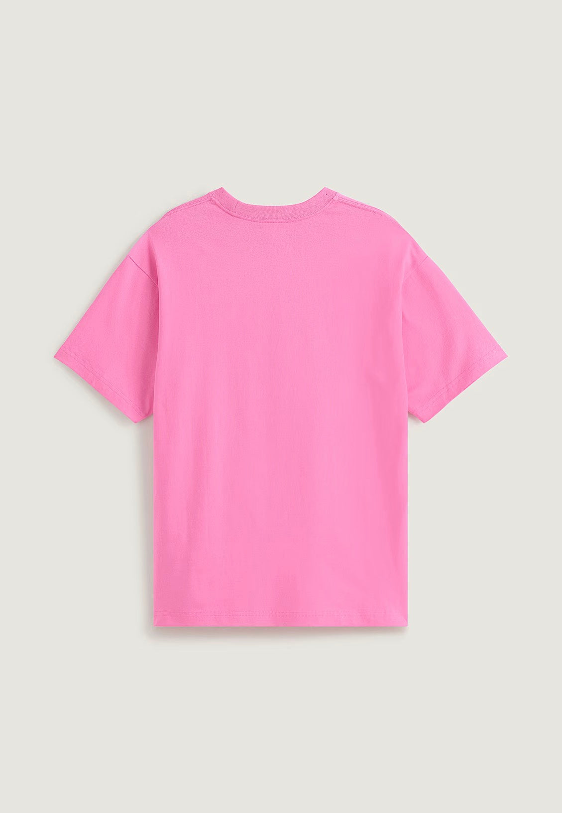 Vans - Left Chest II Loose Pink Fizz - T-Shirt | Men-Image