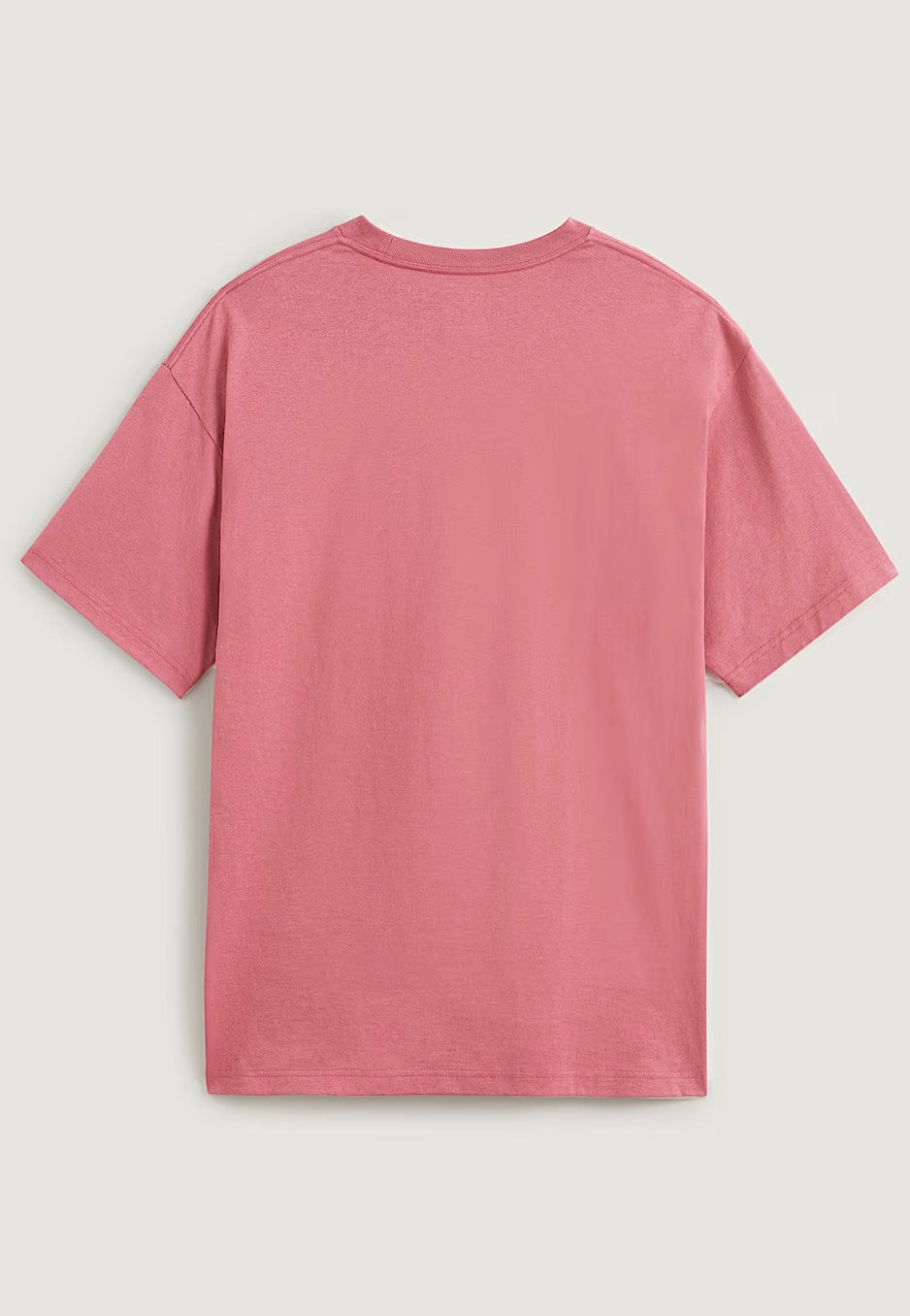 Vans - Left Chest II Loose Mauvewood - T-Shirt | Men-Image