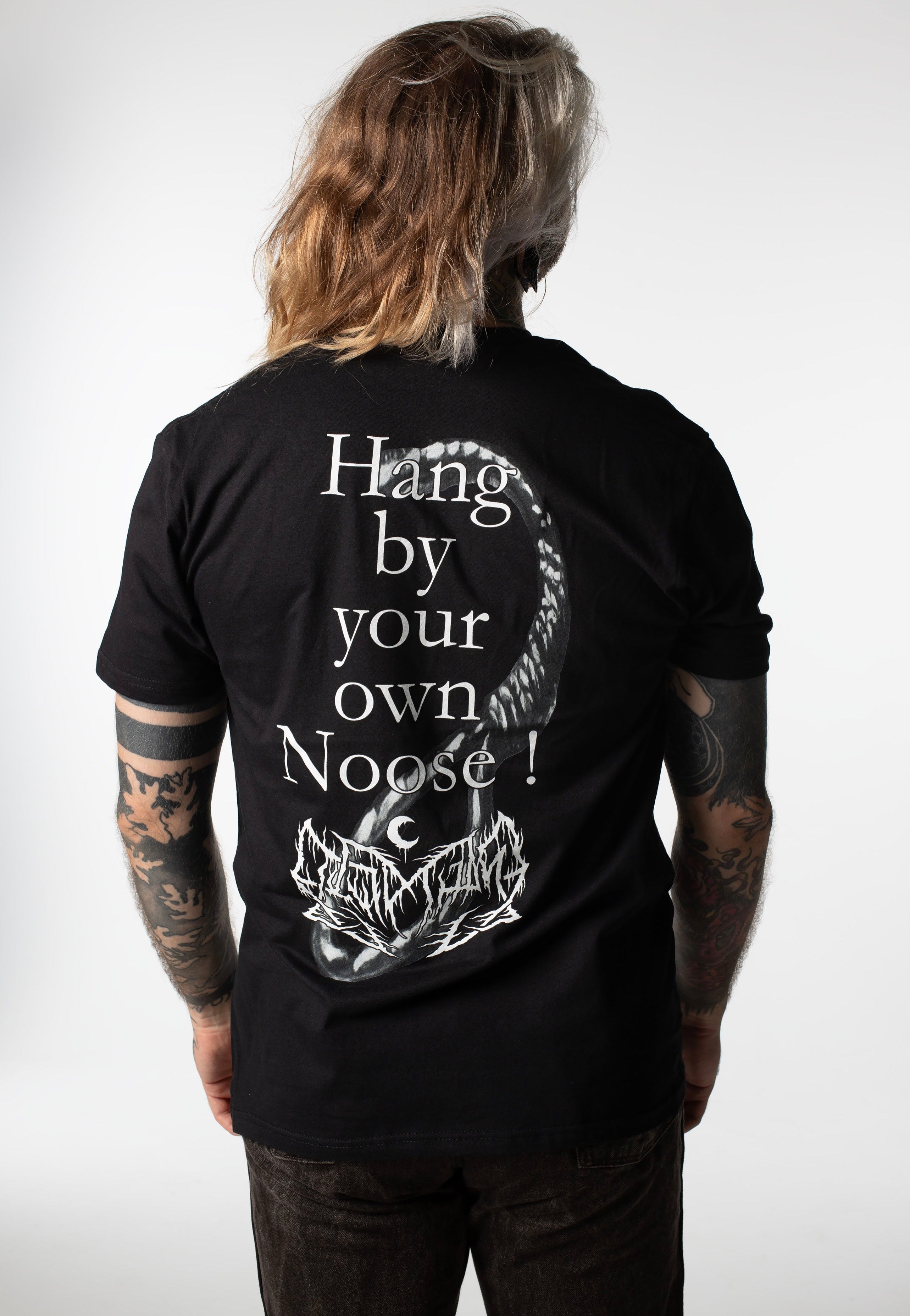 Leviathan - Silhouette - T-Shirt | Men-Image