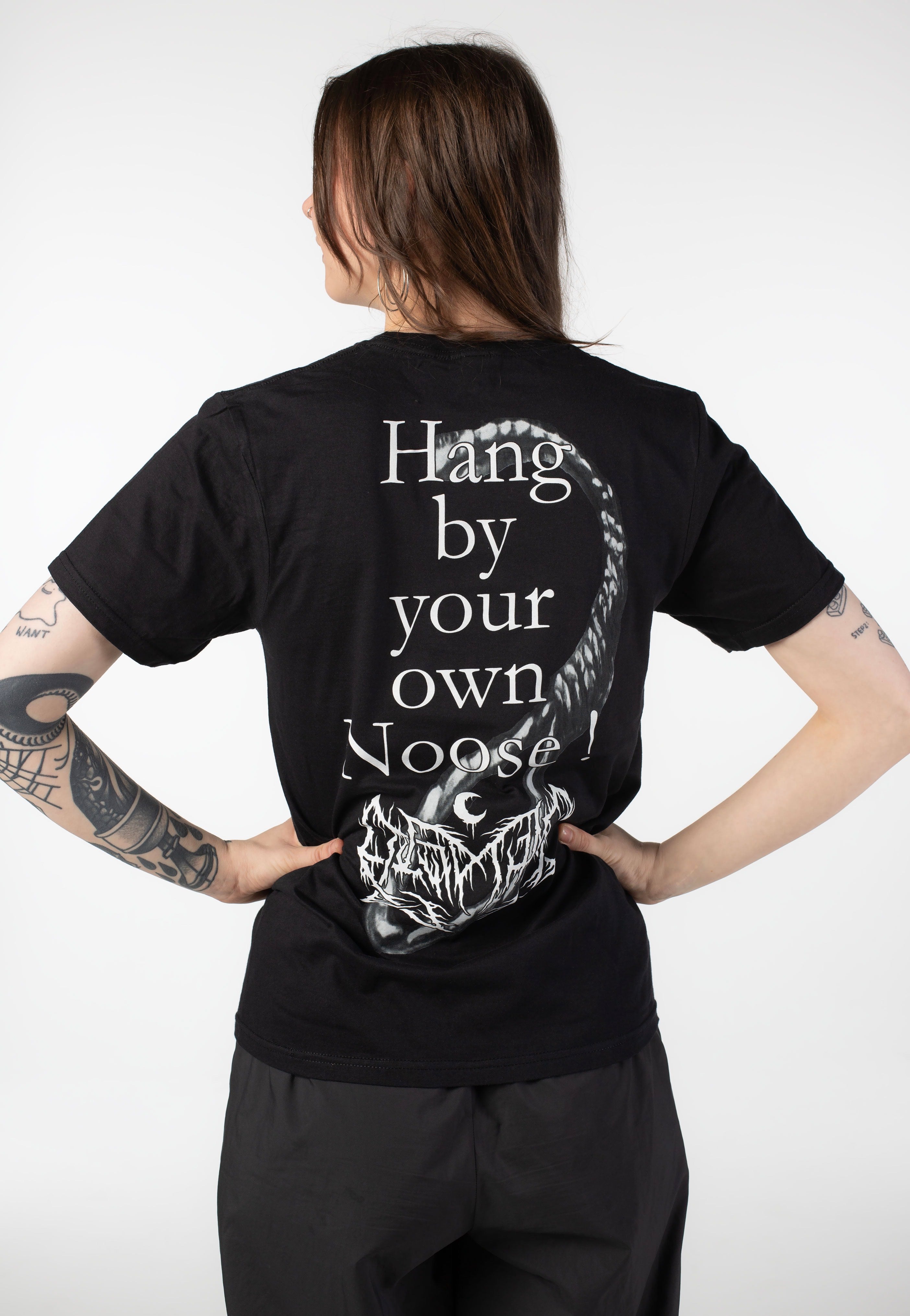 Leviathan - Silhouette - T-Shirt | Women-Image