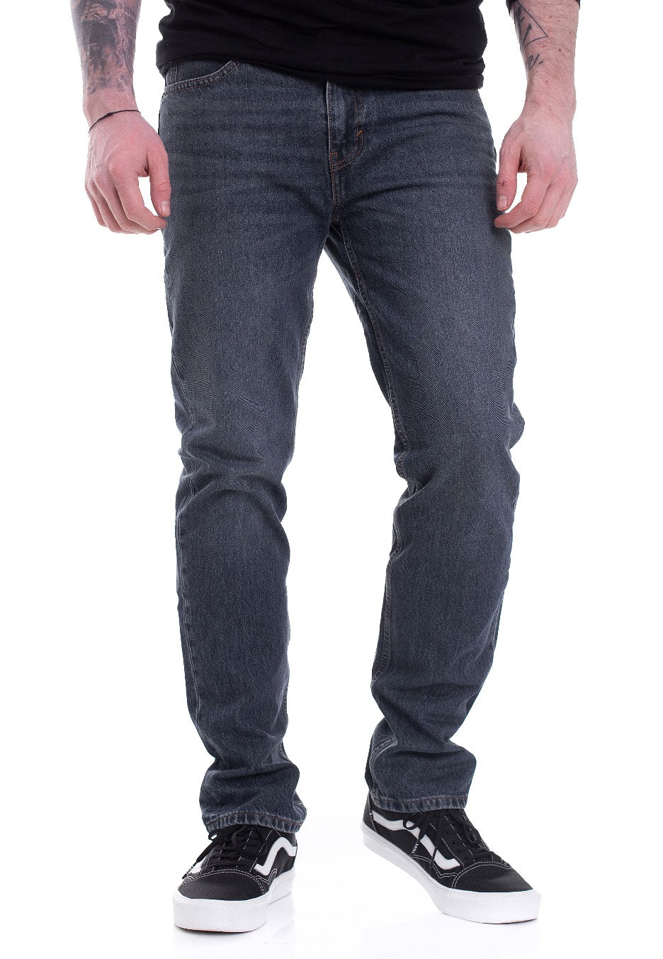 Levi's - Skate 511 Slim SE Bush Dark Indigo-Worn In - Jeans | Men-Image