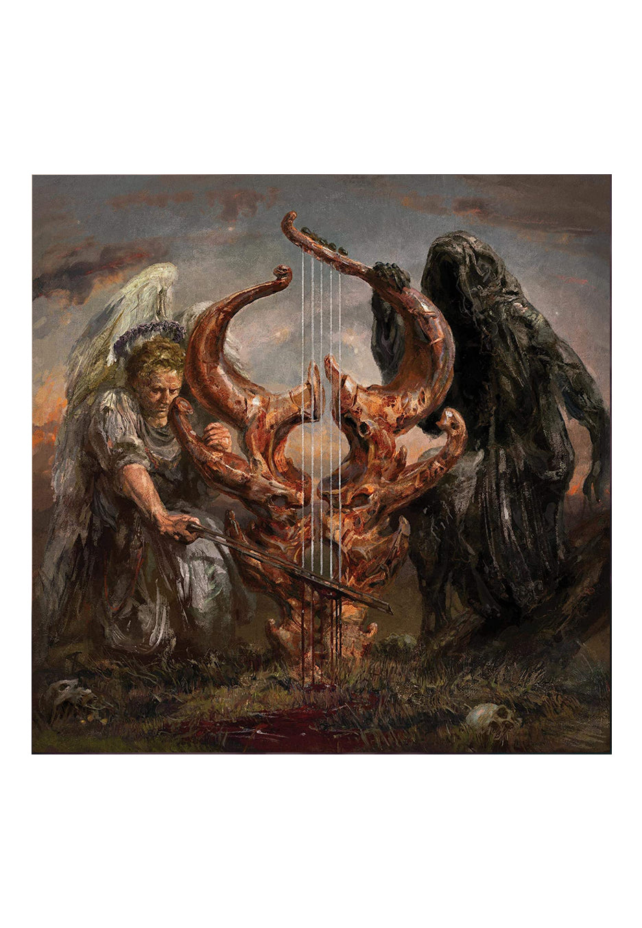Demon Hunter - Songs Of Death And Resurrection - Digipak CD | Neutral-Image