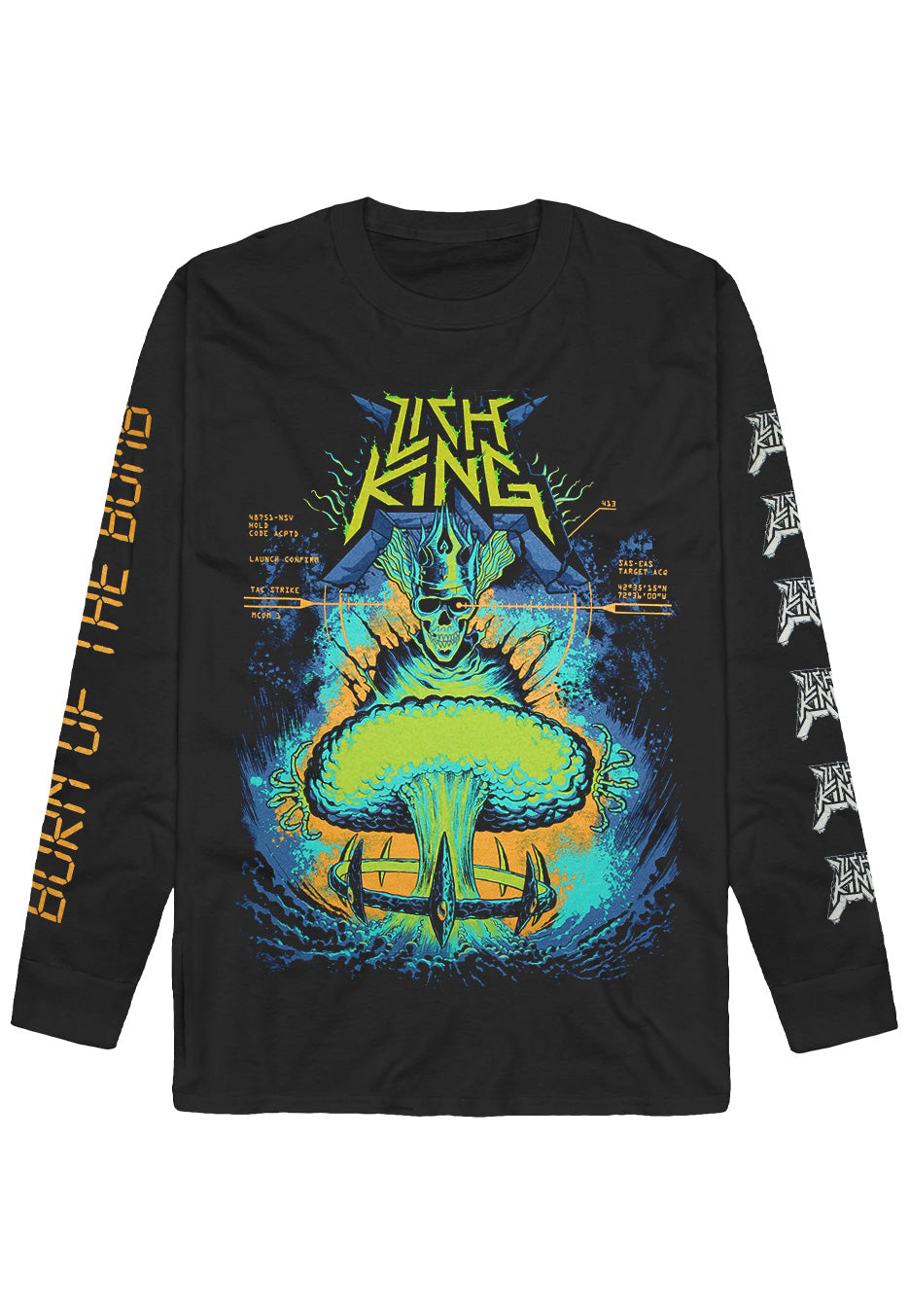 Lich King - BOBT - Longsleeve | Neutral-Image