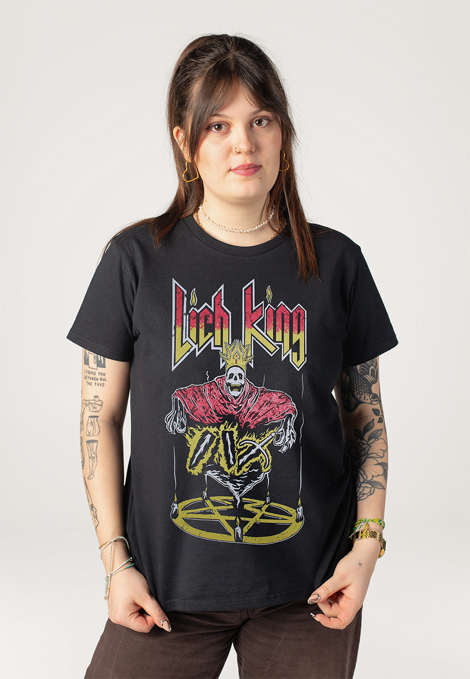Lich King - Sabbath - T-Shirt | Women-Image