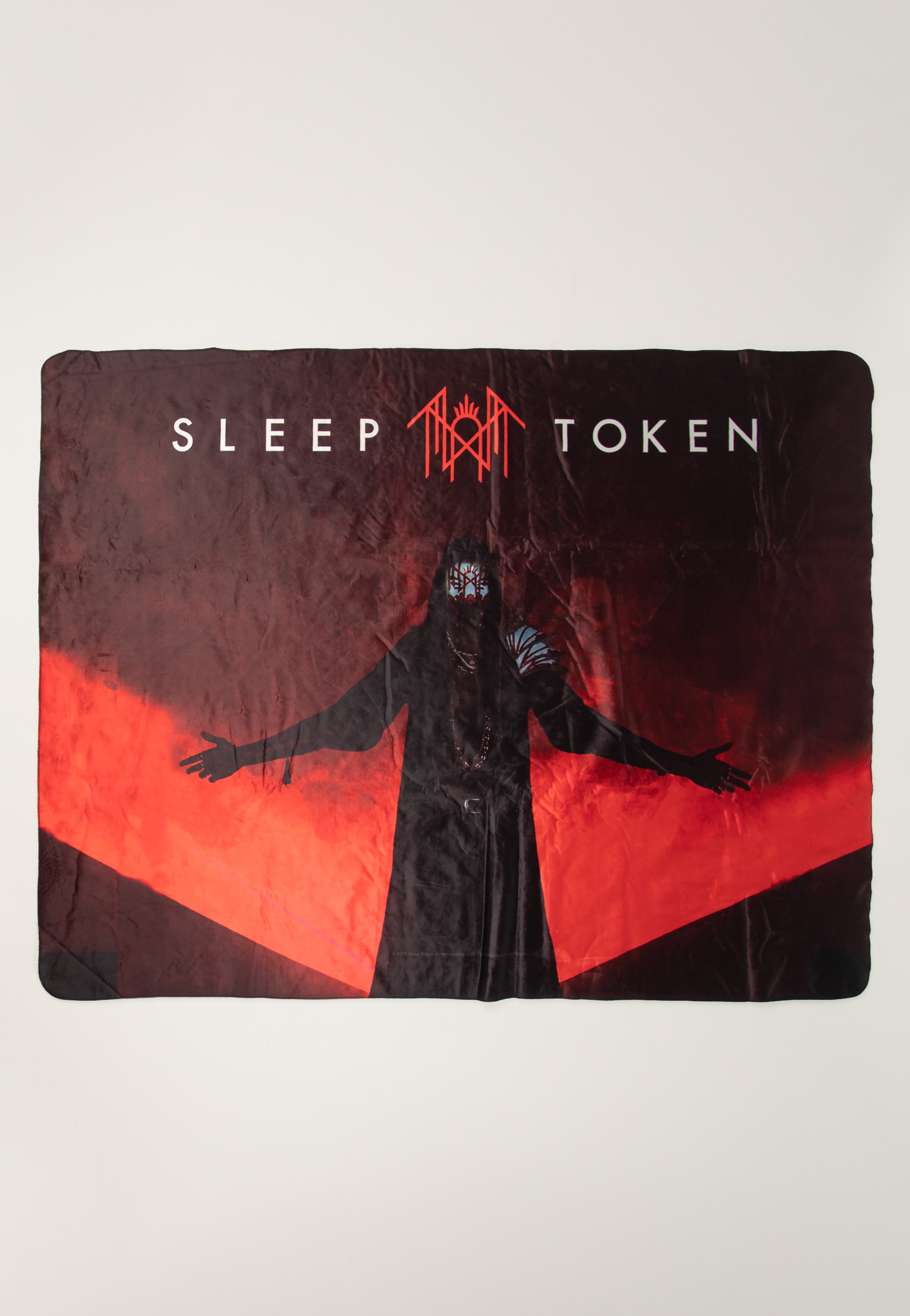 Sleep Token - Red Vessel - Blanket | Neutral-Image