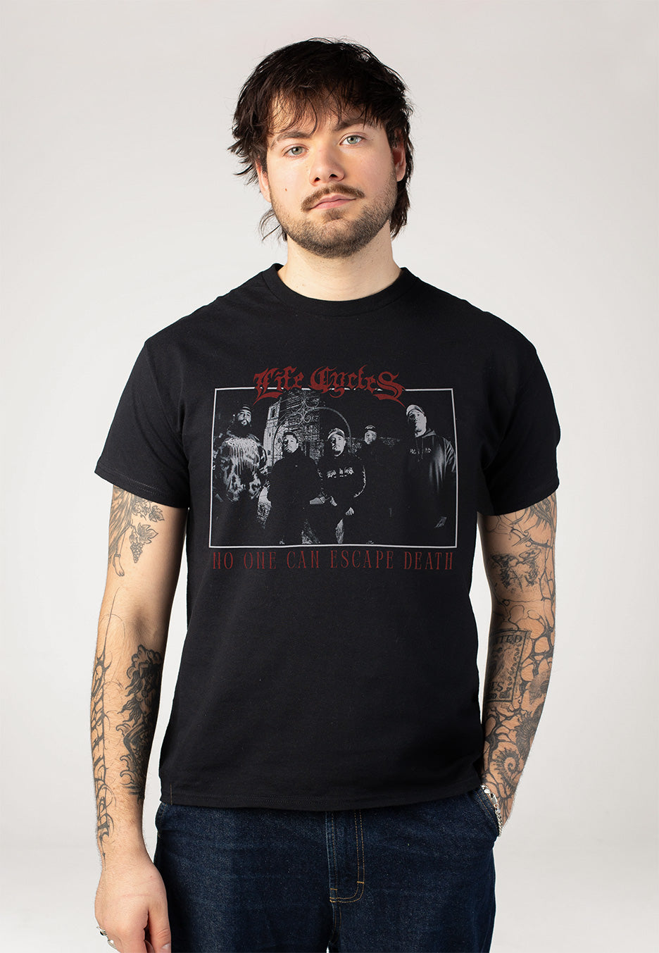 Life Cycles - Tour 2026 - T-Shirt | Impericon
