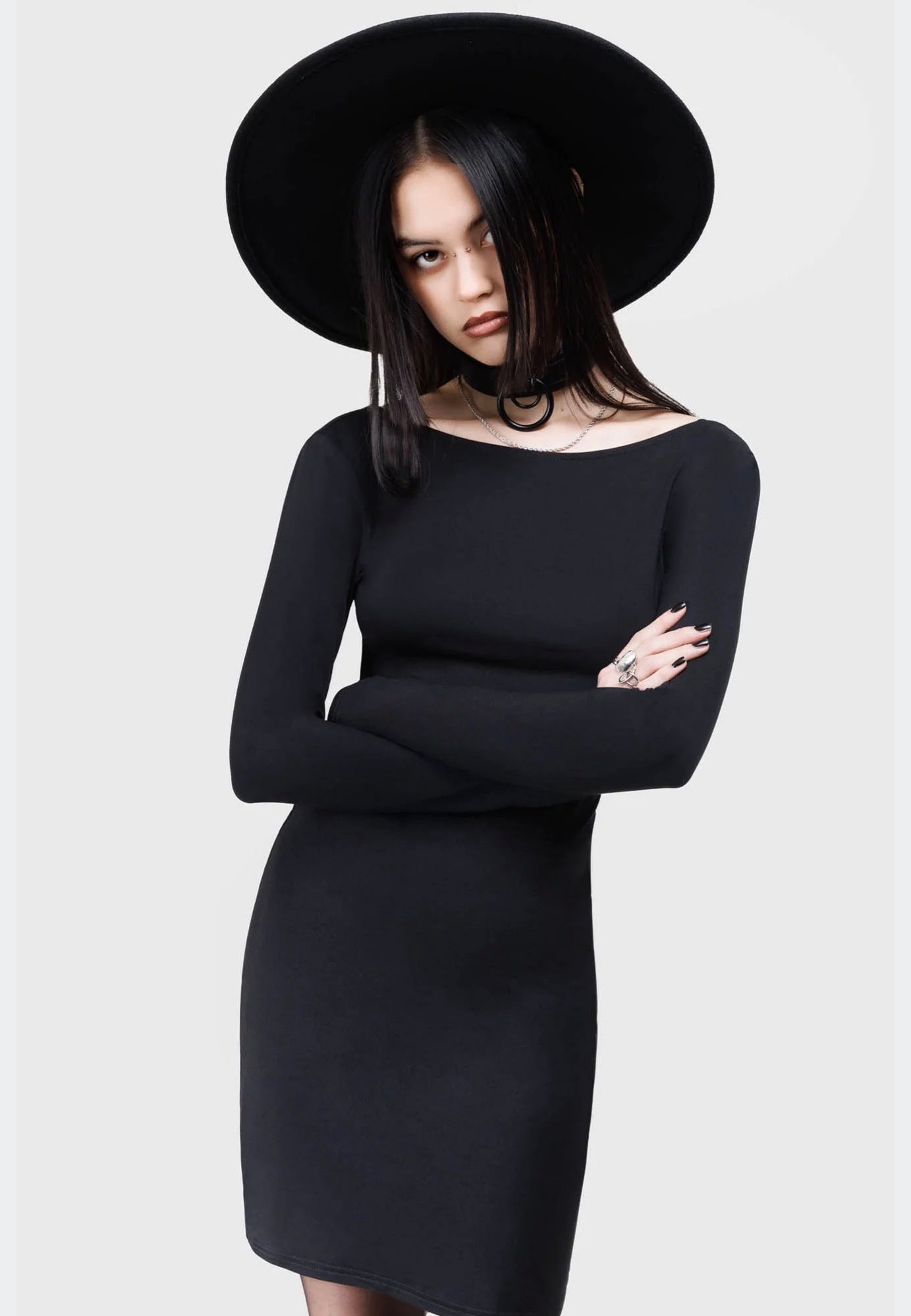 Killstar x Kihilist - Ligeia Mini - Dress | Women-Image