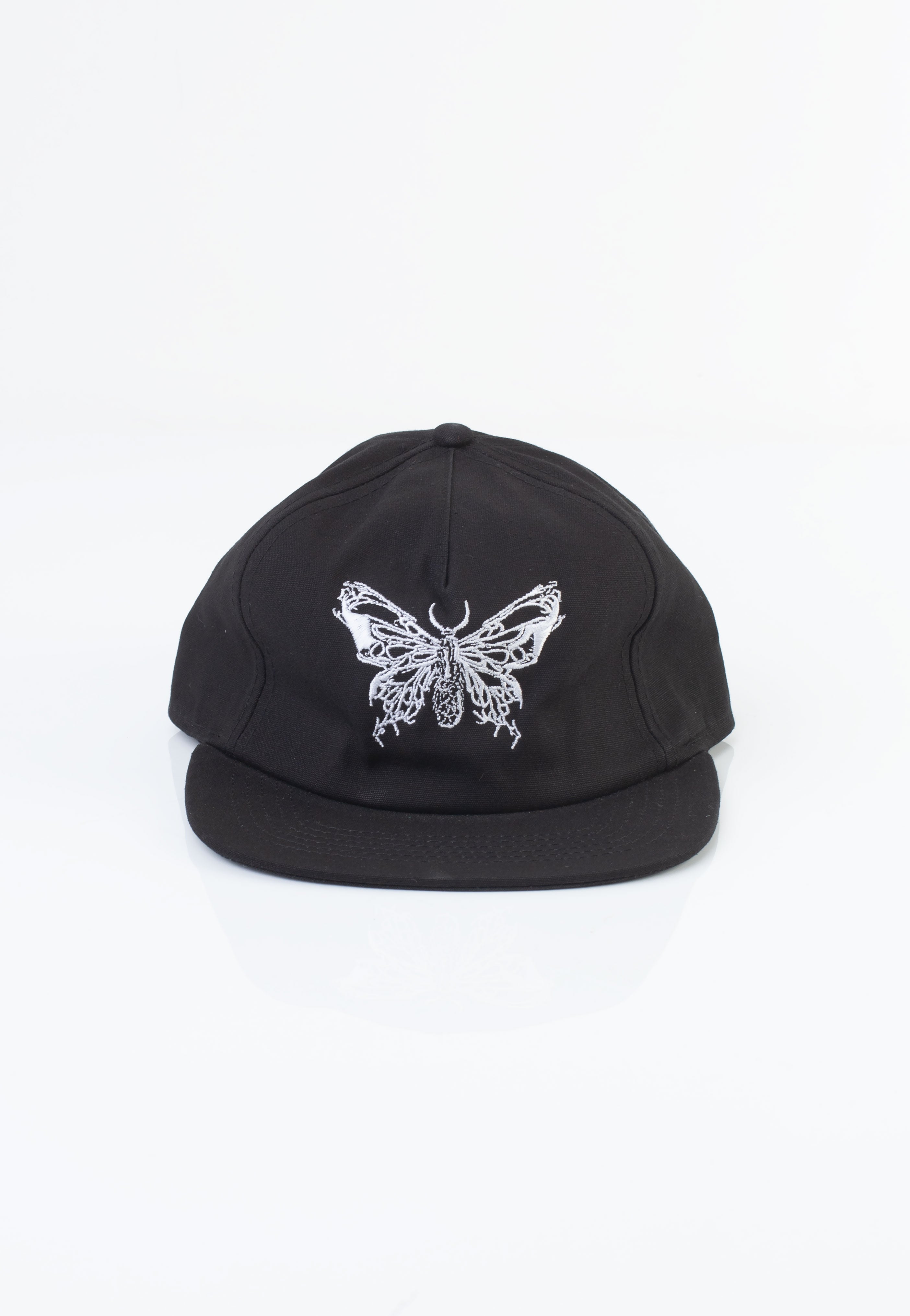 Like Moths To Flames - Moth - Cap | Neutral-Image