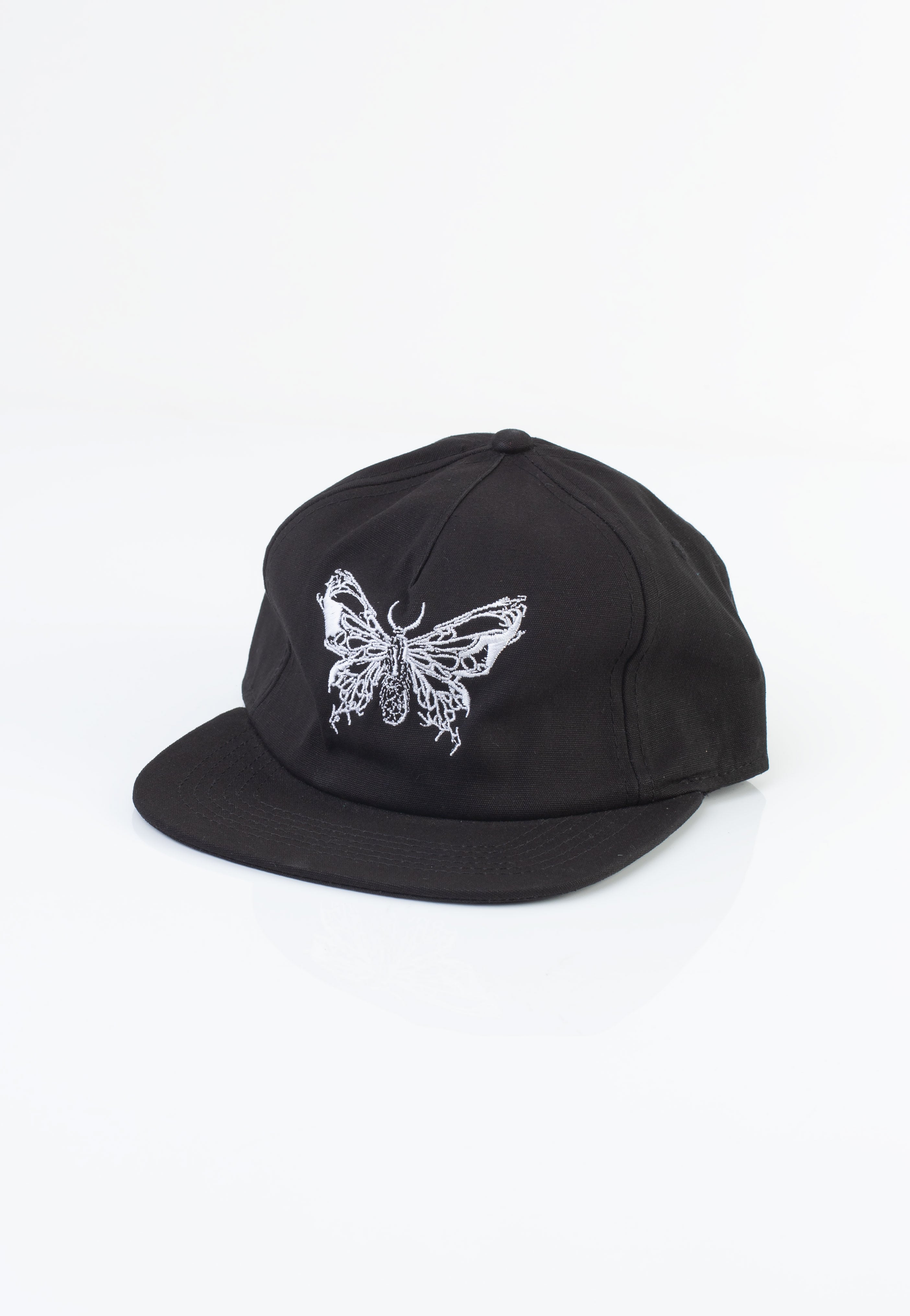 Like Moths To Flames - Moth - Cap | Neutral-Image