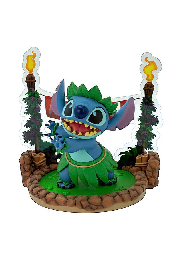 Lilo & Stitch Stitch Hula Dance - Figure | Impericon