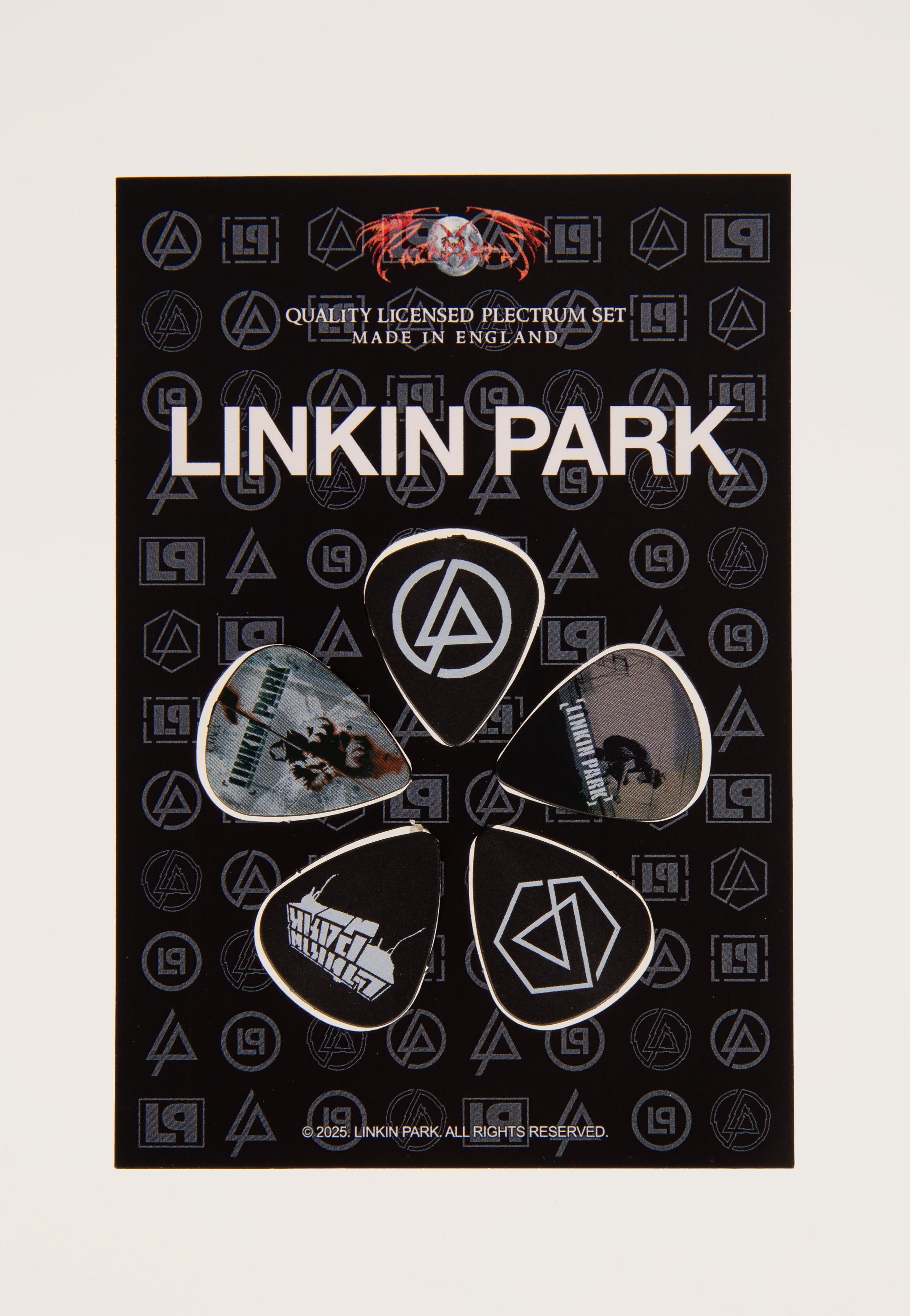 Linkin Park - Classics - Plectrum | Neutral-Image