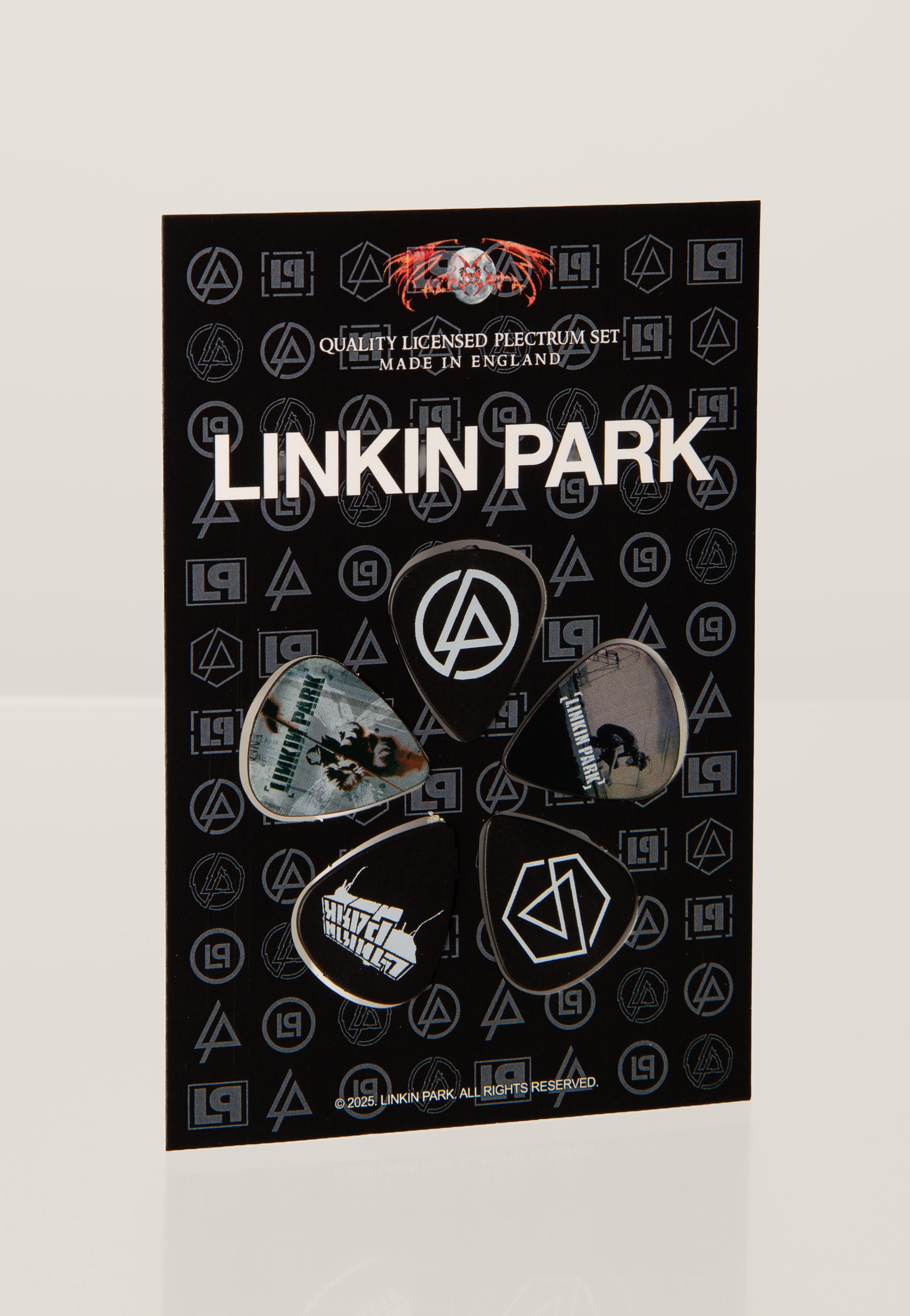 Linkin Park - Classics - Plectrum | Neutral-Image