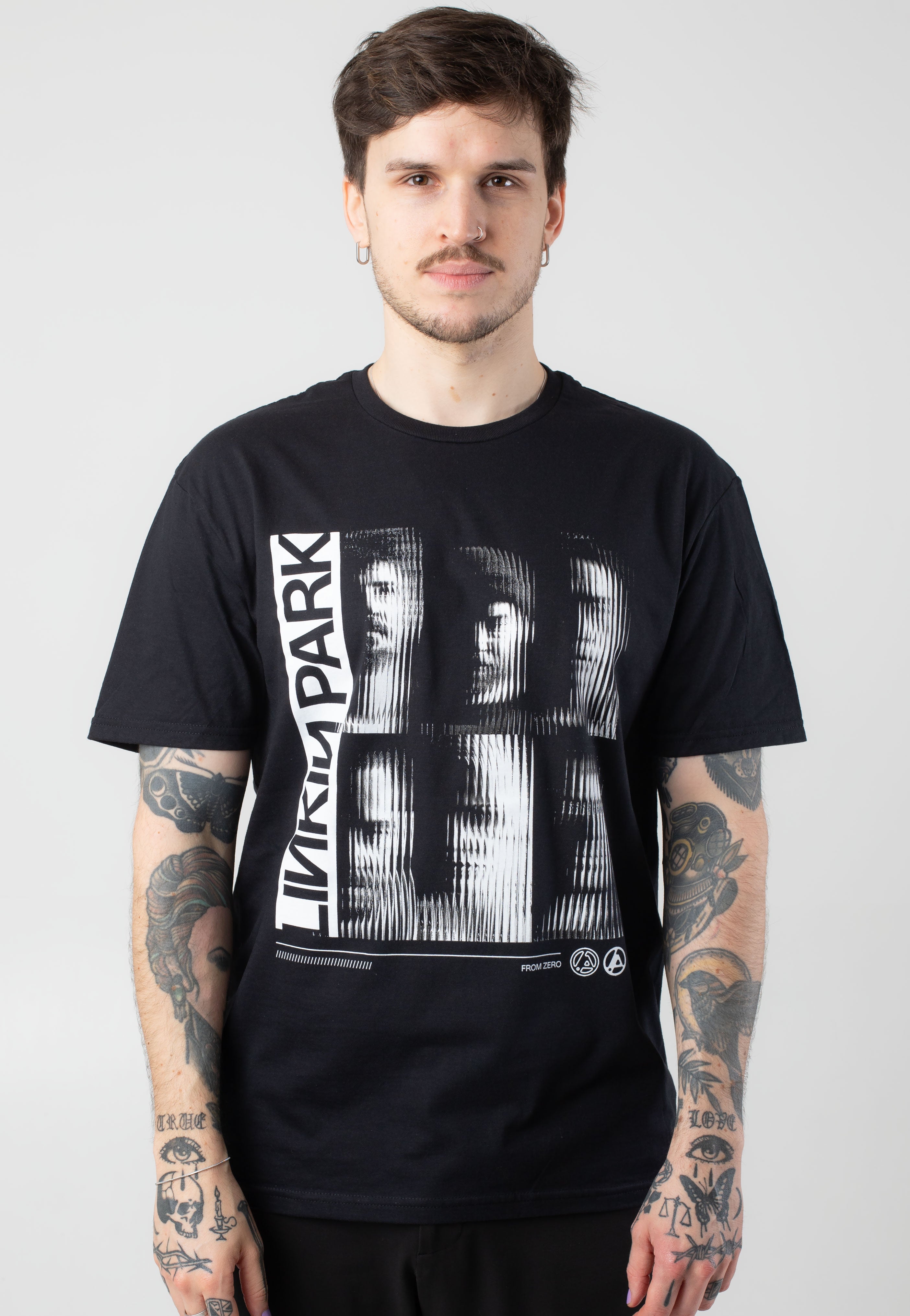 Linkin Park From Zero Band Photo - T-Shirt | Impericon