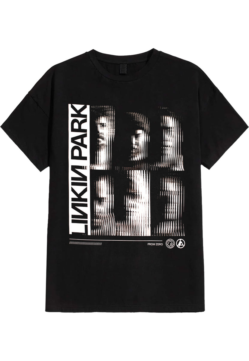Linkin Park From Zero Band Photo - T-Shirt | Impericon