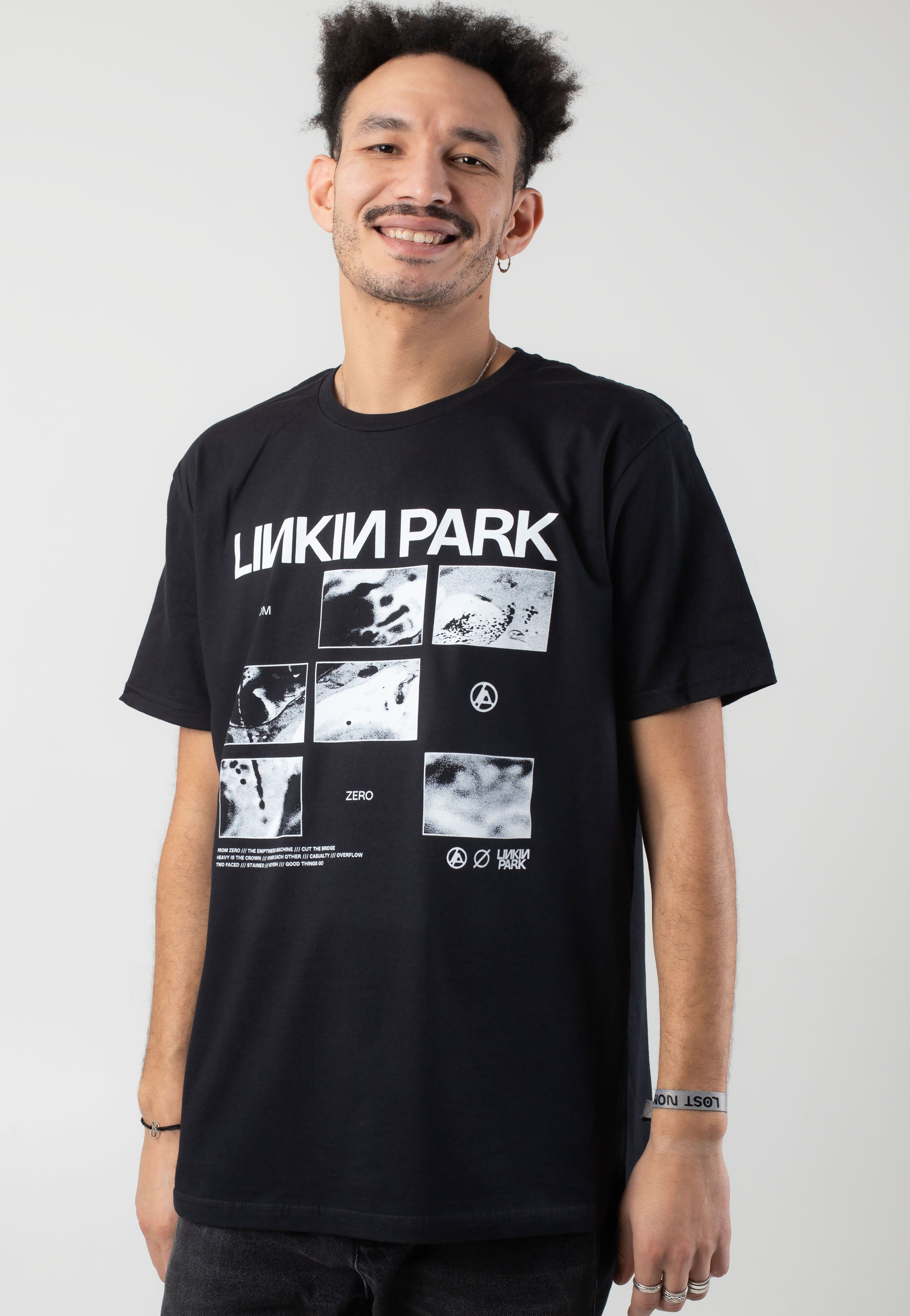 Linkin Park - From Zero Block - T-Shirt | Impericon