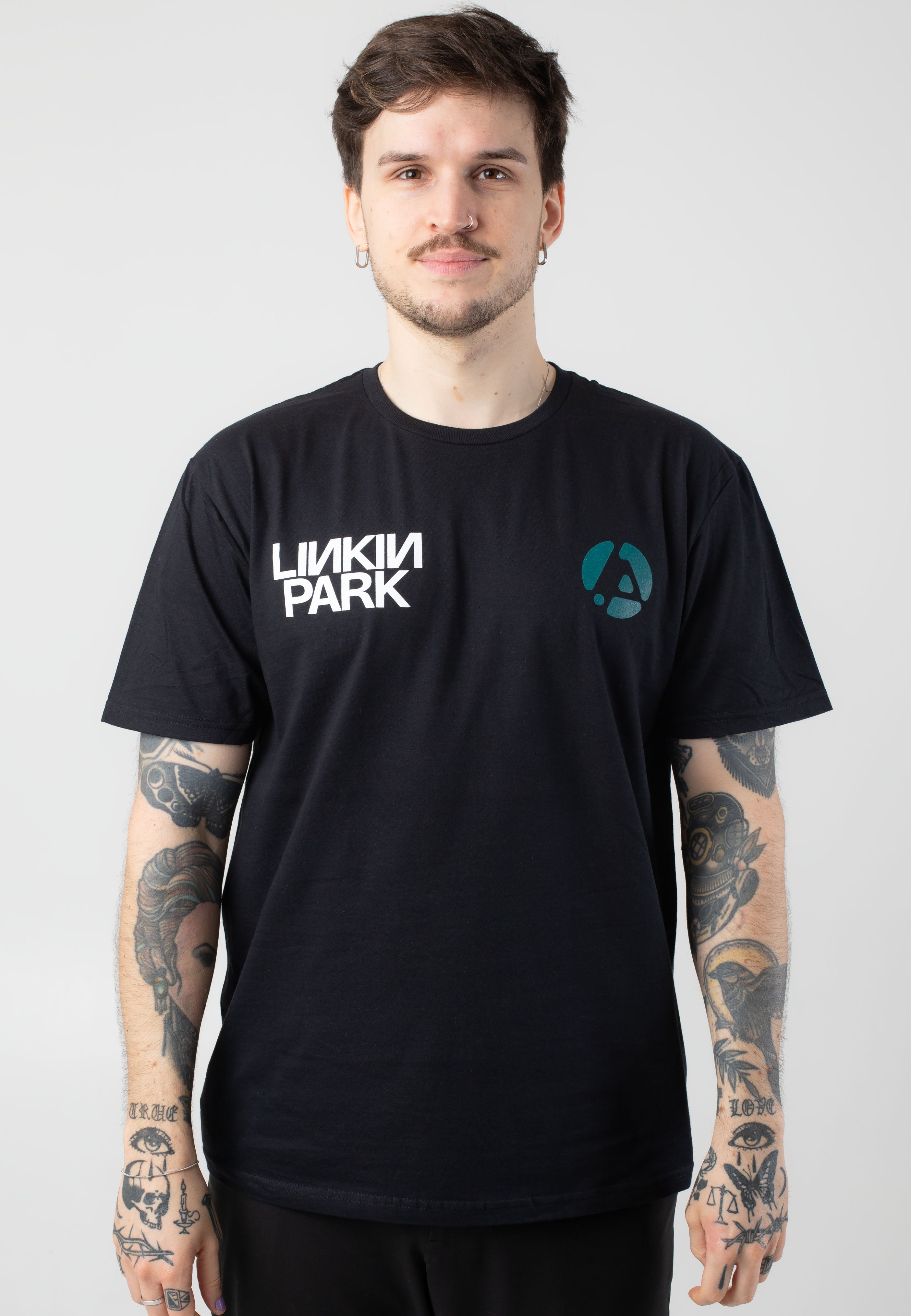 Linkin Park From Zero Of Something - T-Shirt | Impericon