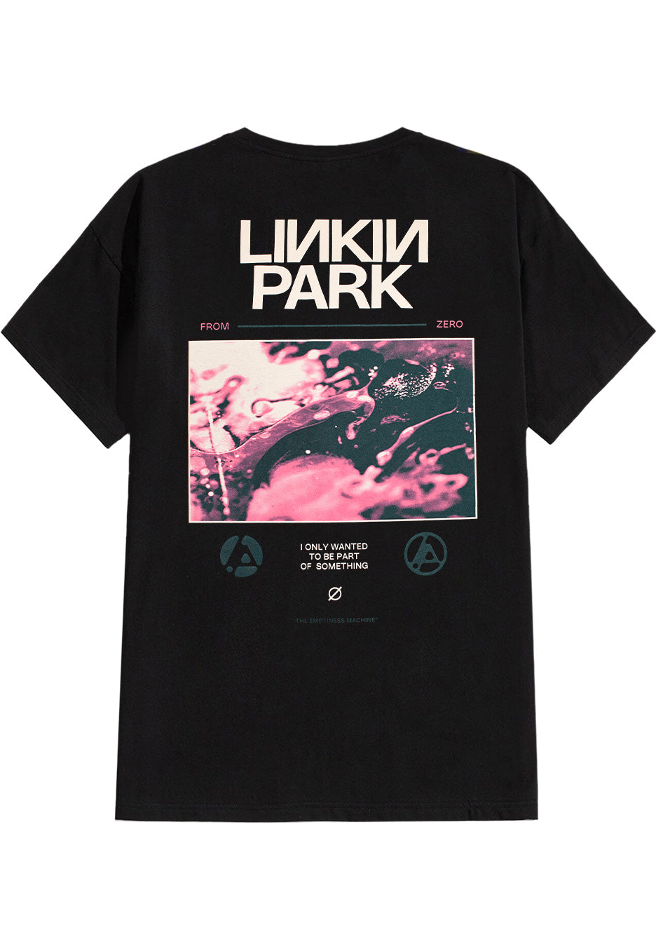 Linkin Park From Zero Of Something - T-Shirt | Impericon