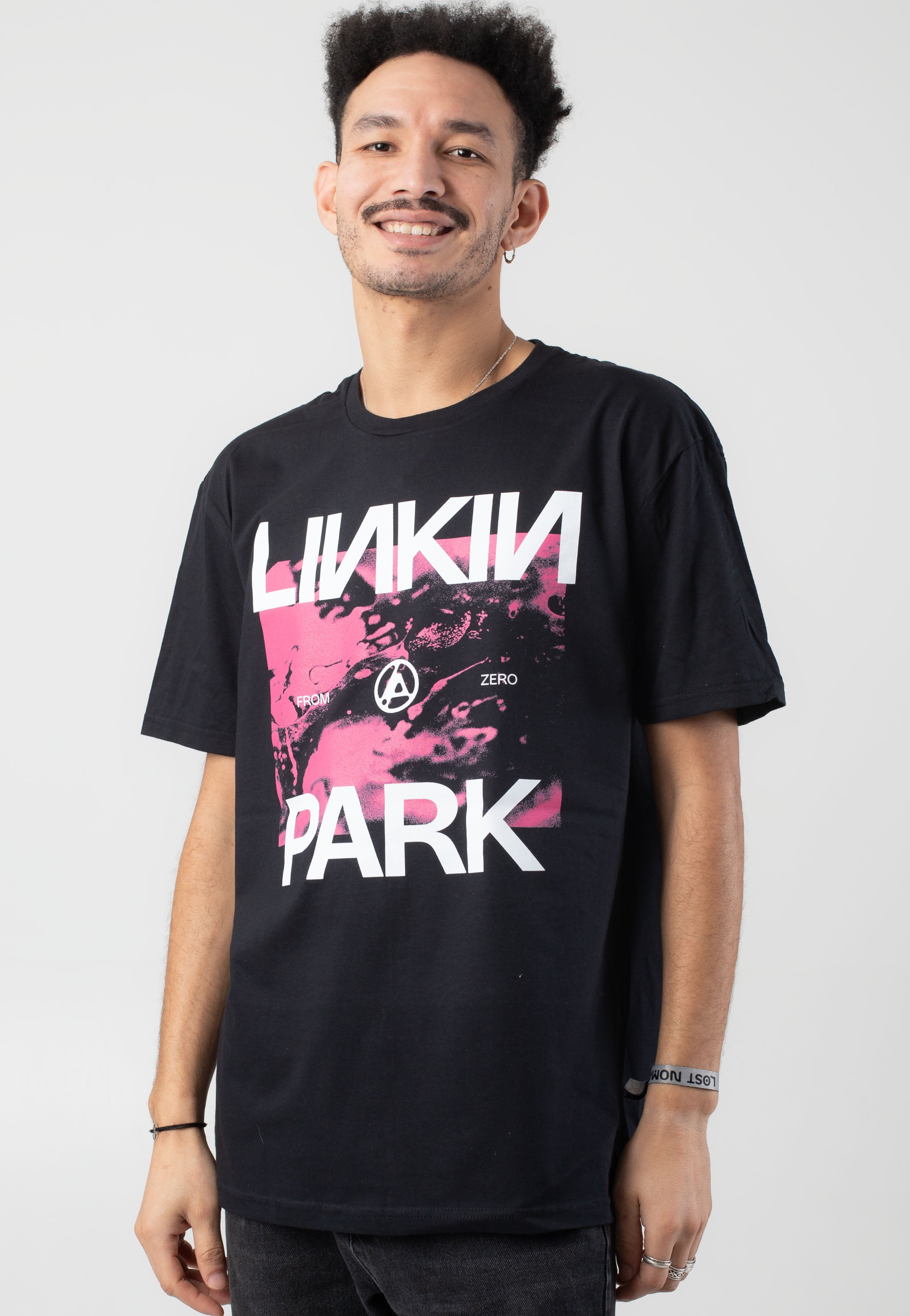 Linkin Park - From Zero Park - T-Shirt | Men-Image