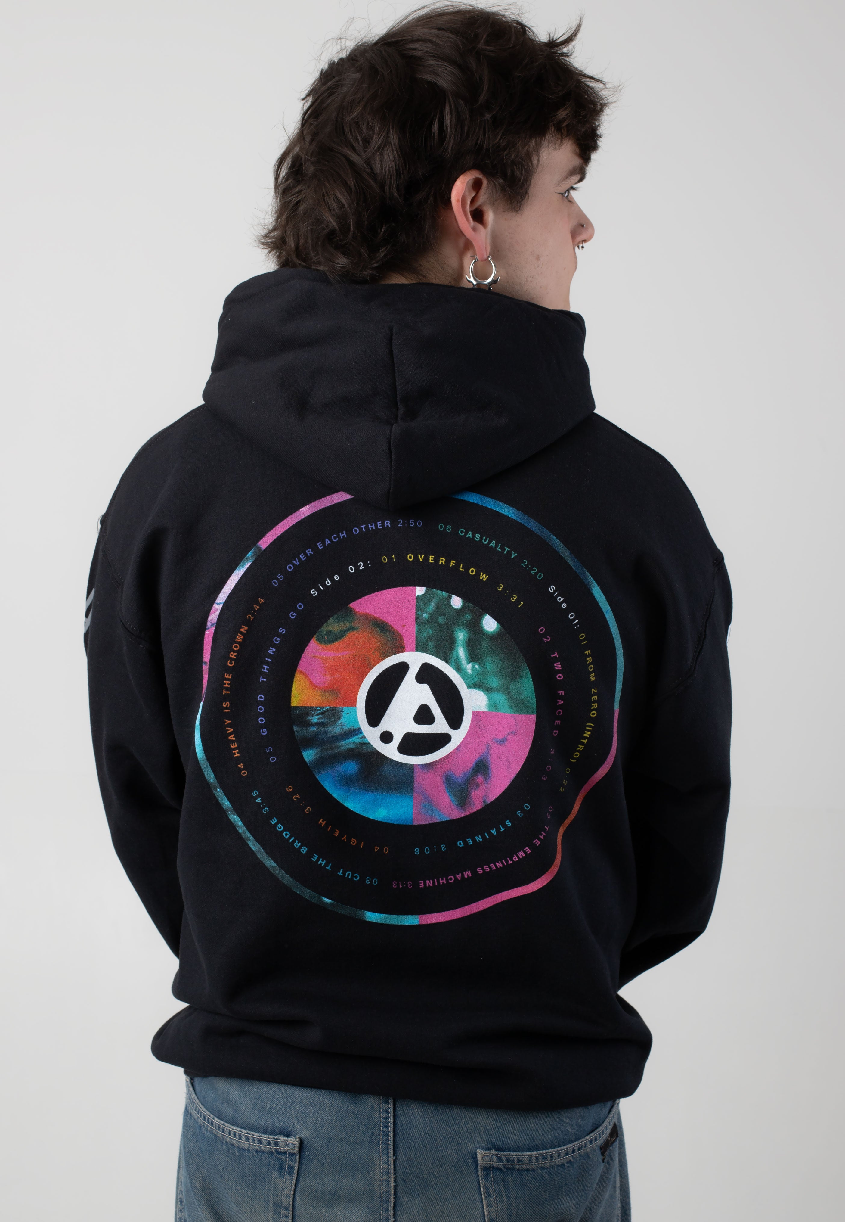Linkin Park - From Zero Radiante Circle - Hoodie | Men-Image