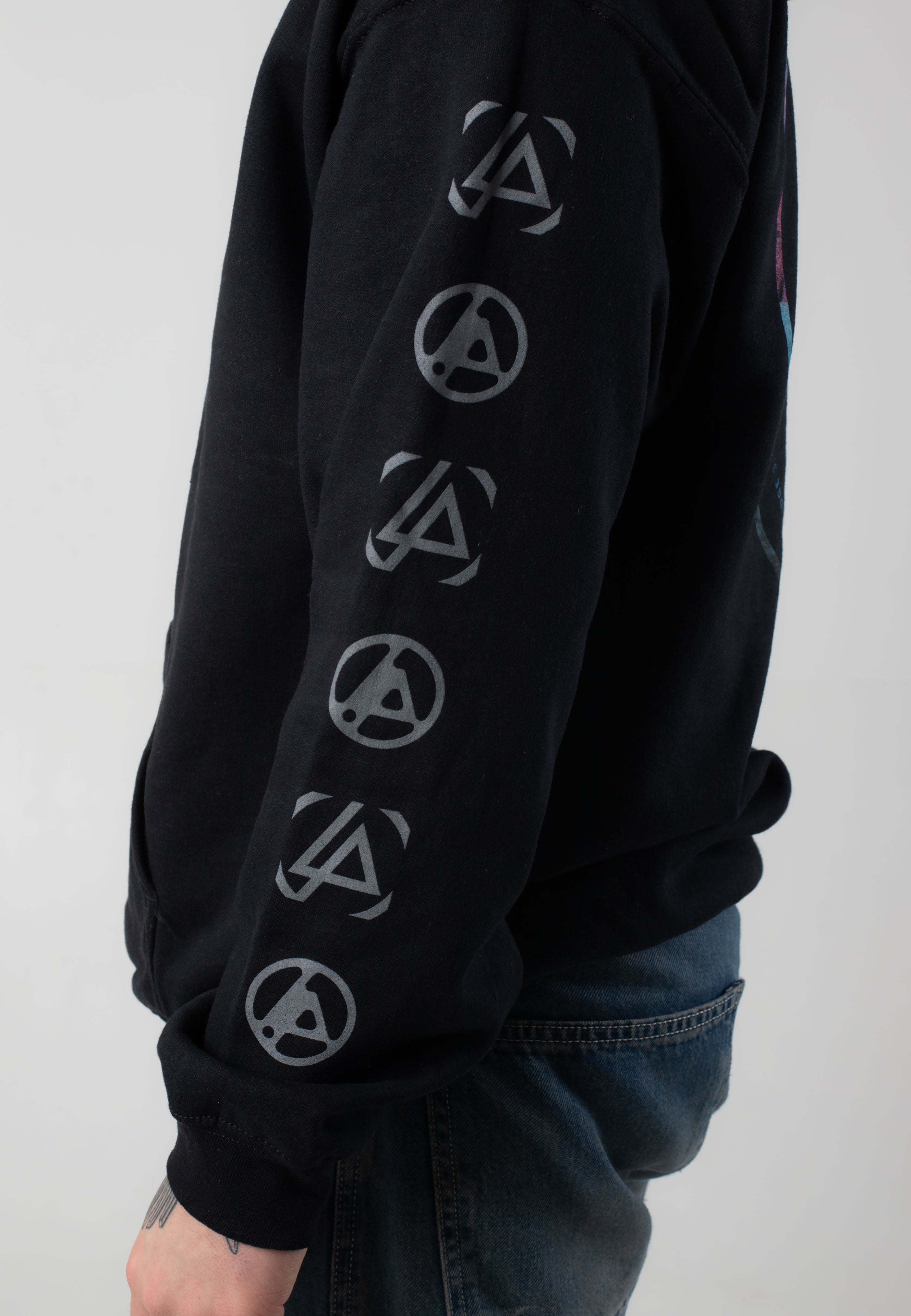 Linkin Park - From Zero Radiante Circle - Hoodie | Men-Image