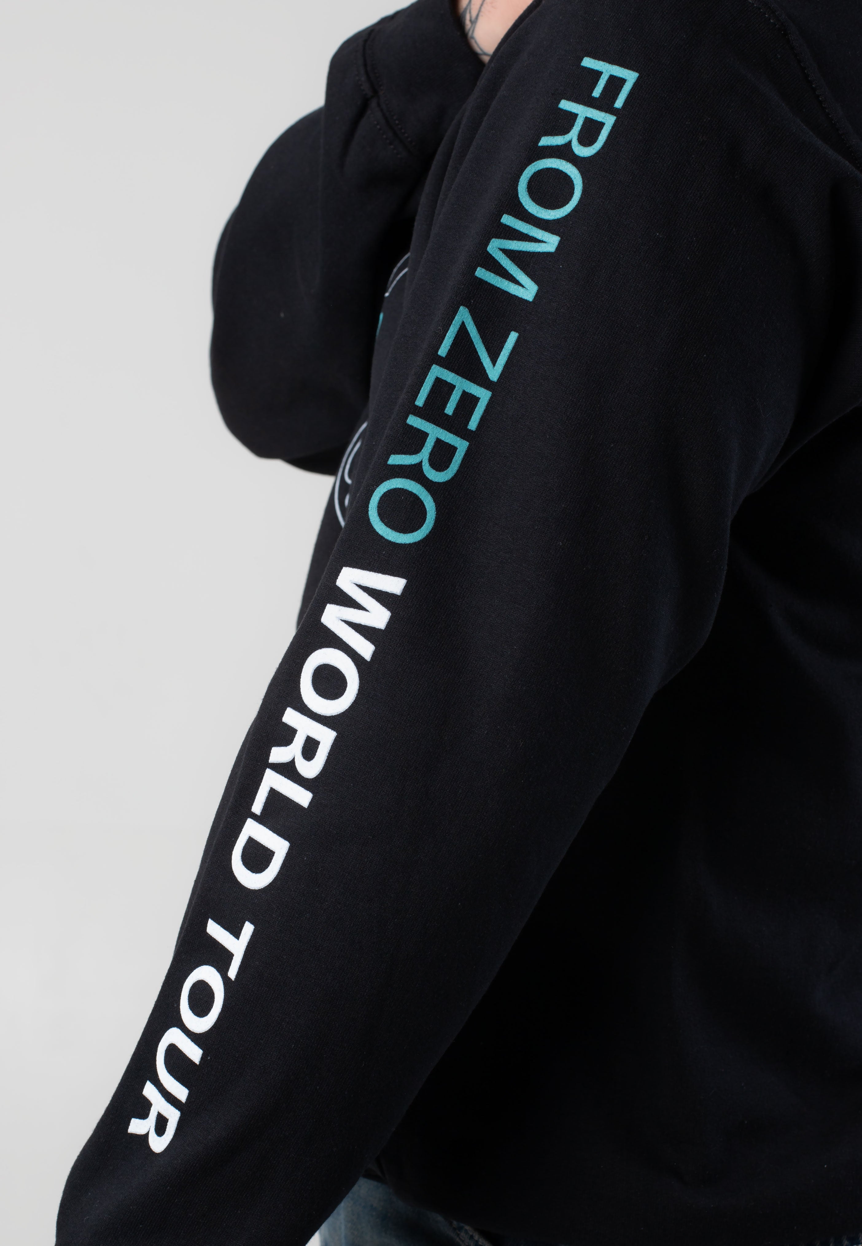 Linkin Park - From Zero World Tour - Hoodie | Men-Image