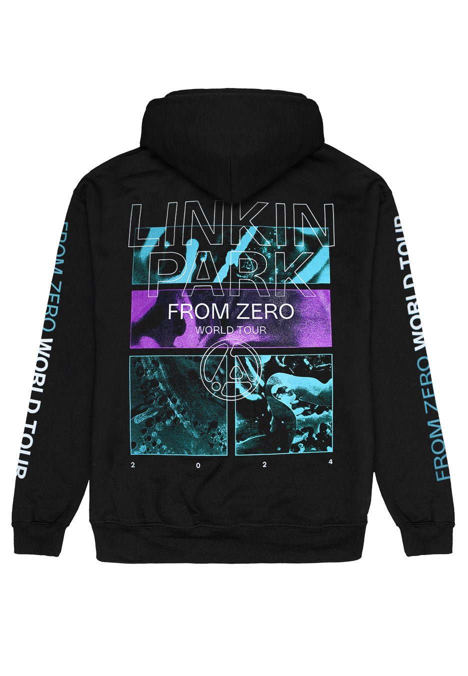Linkin Park From Zero World Tour - Hoodie | Impericon