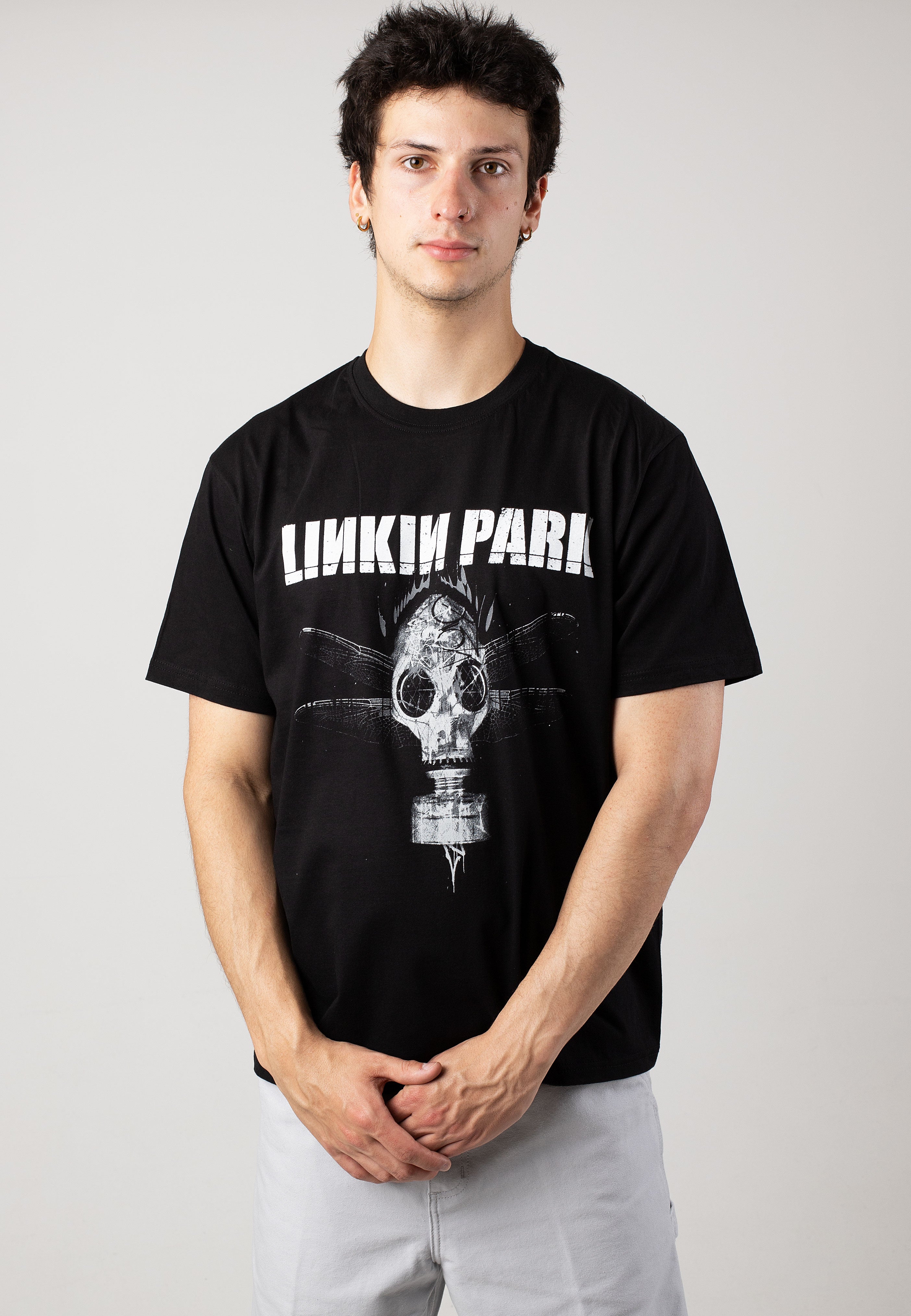 Linkin Park - Gas Mask - T-Shirt | Impericon