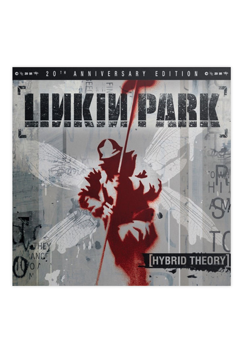 洋楽 LINKIN PARK HYBRID THEORY 20 Linkin Park - Hybrid Theory - Amazon.com Music